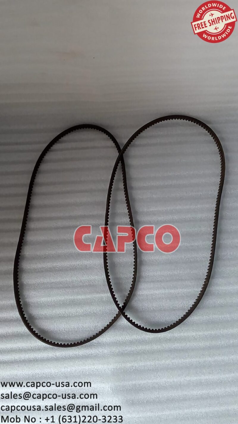 BELT SET OF 2	9096948602/NON OEM/FREE SHIPPING