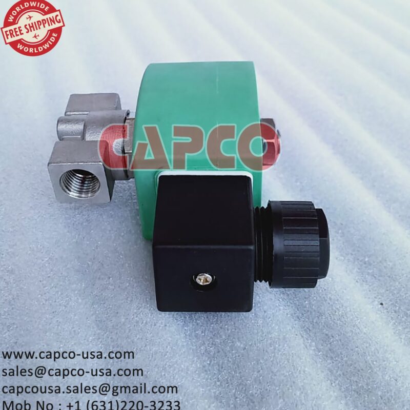 SOLENOID VALVE 1089038449/NON OEM/FREE SHIPPING