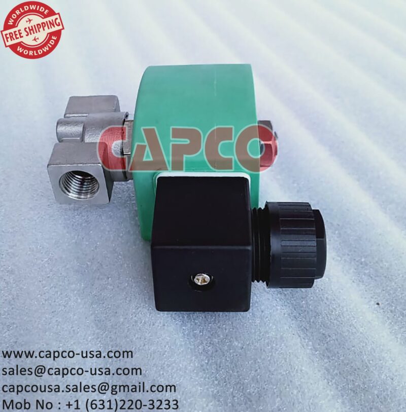 SOLENOID VALVE 1089038449/NON OEM/FREE SHIPPING