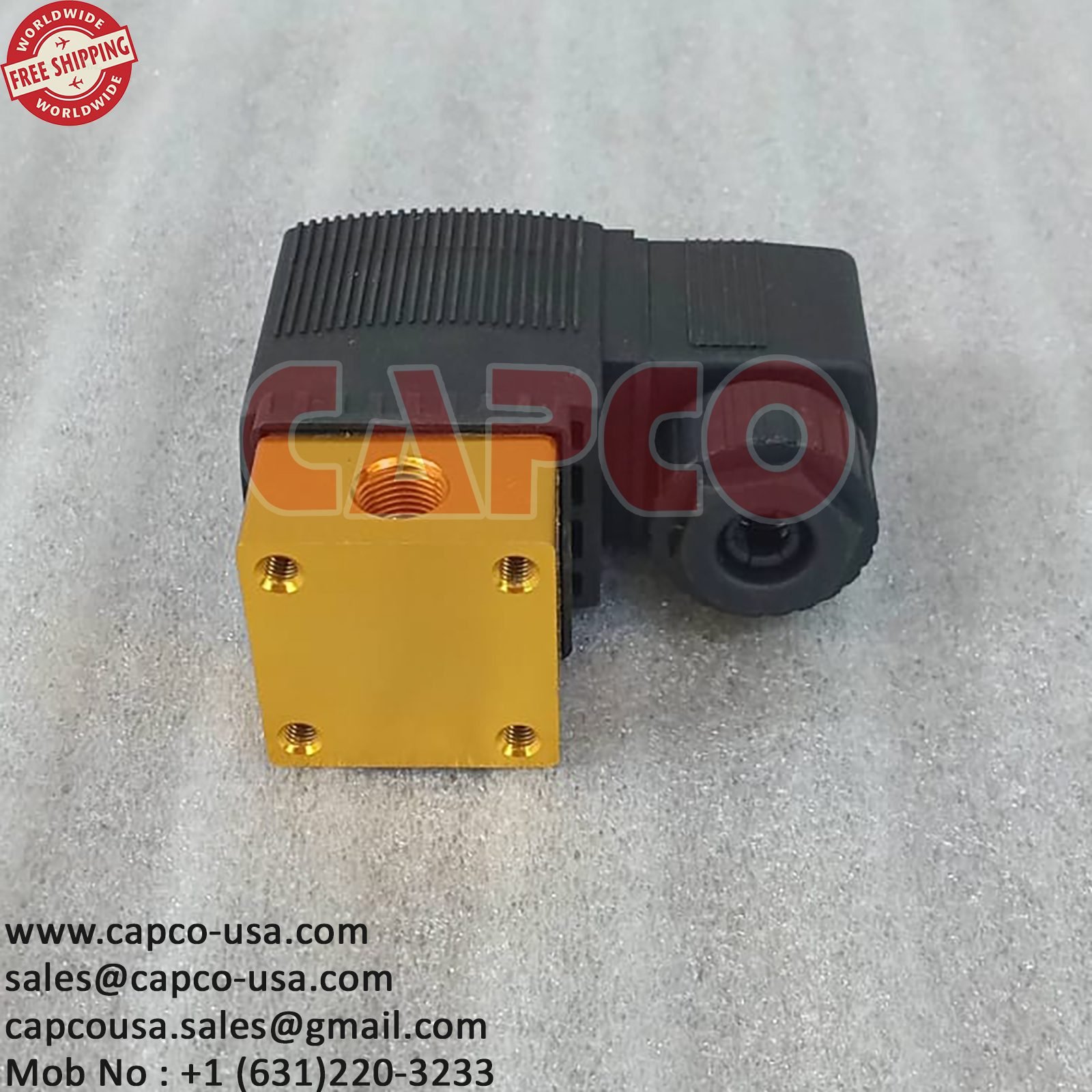 SOLENOID VALVE 1089062101/NON OEM/FREE SHIPPING - Image 2