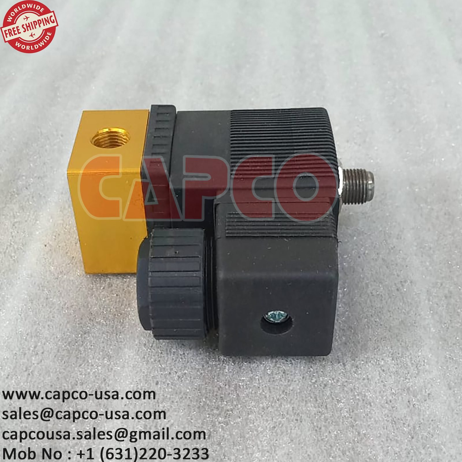 SOLENOID VALVE 1089062101/NON OEM/FREE SHIPPING - Image 3