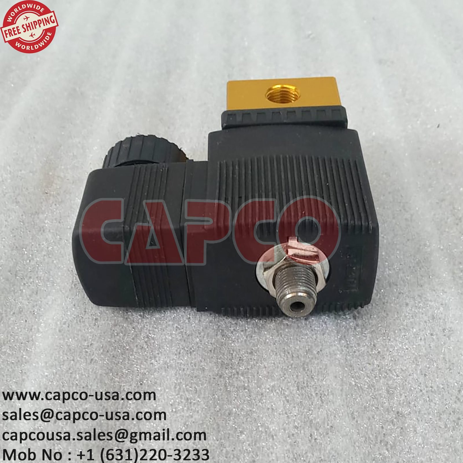 SOLENOID VALVE 1089062101/NON OEM/FREE SHIPPING - Image 4