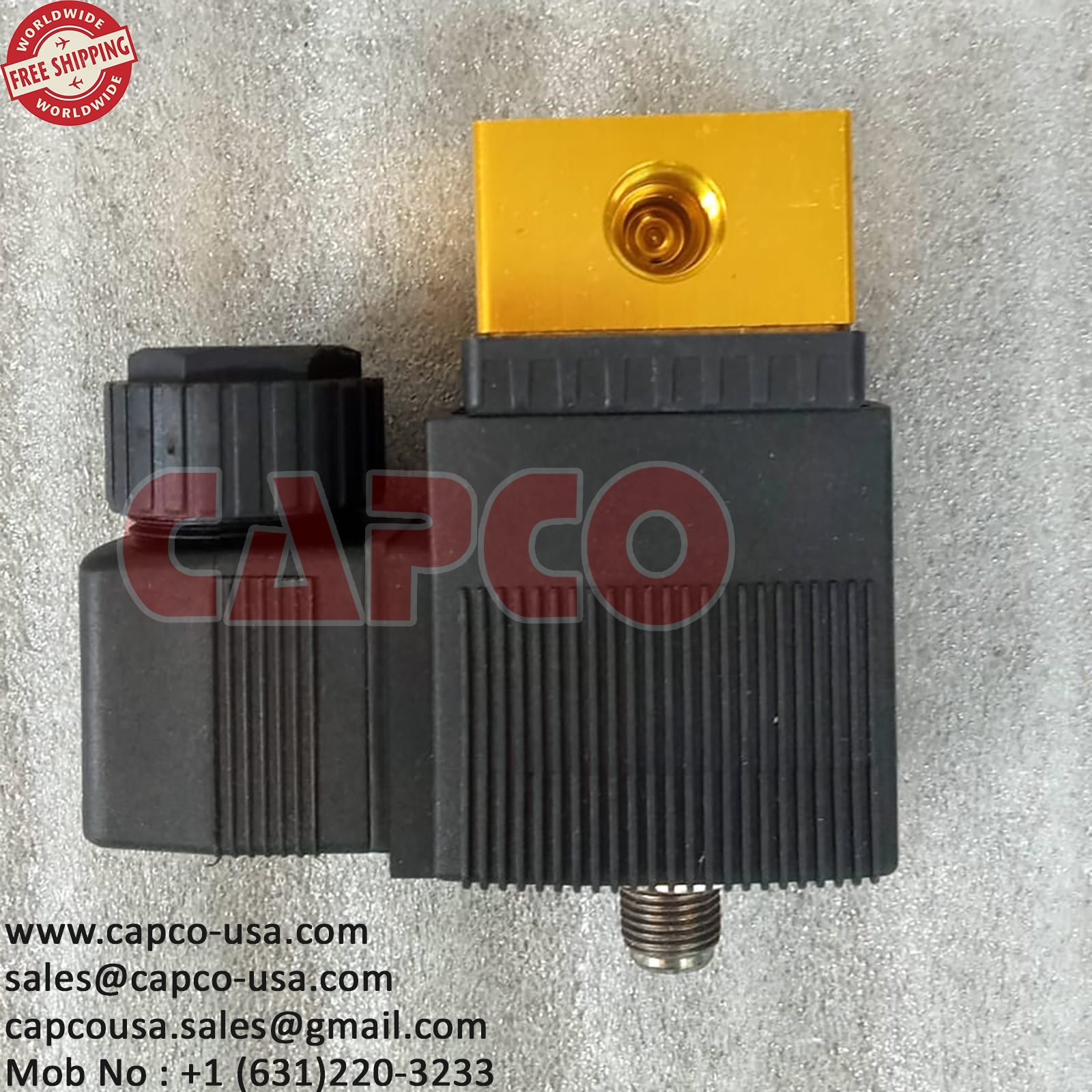 SOLENOID VALVE 1089062101/NON OEM/FREE SHIPPING