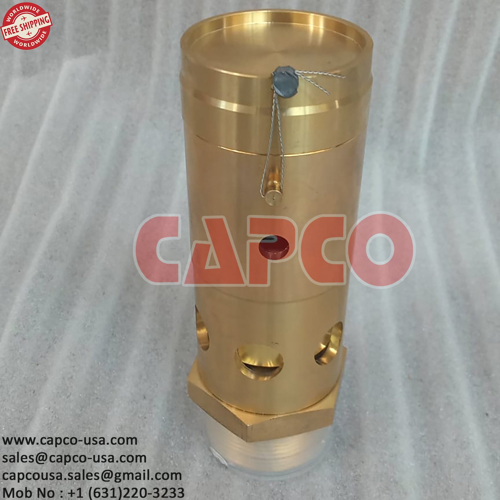 SAFETY VALVE	1092000177 NON OEM/FREE SHIPPING