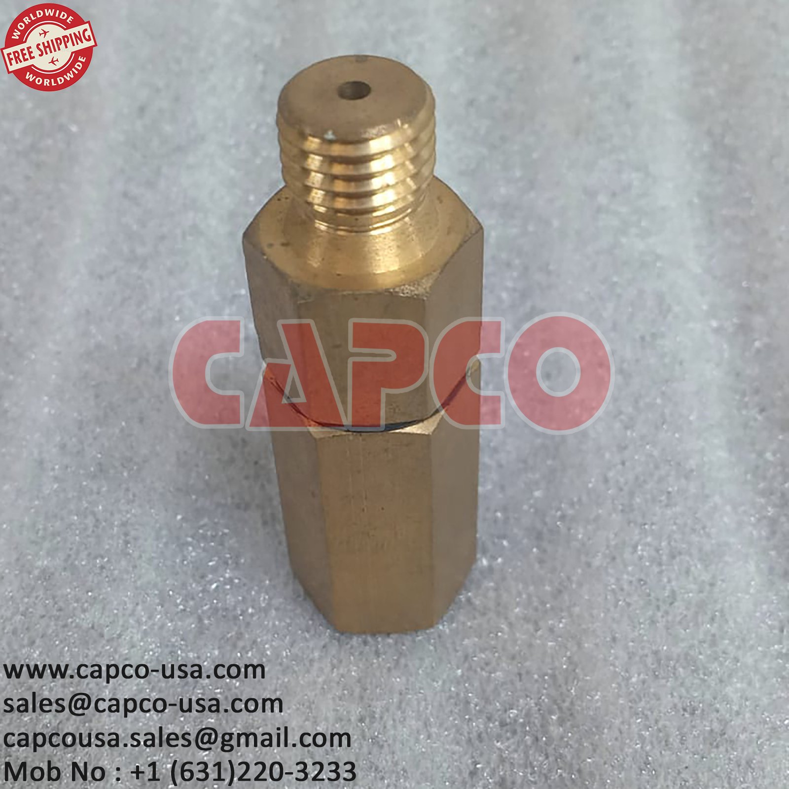NON RETURN VALVE 1625166451/NON OEM/FREE SHIPPING