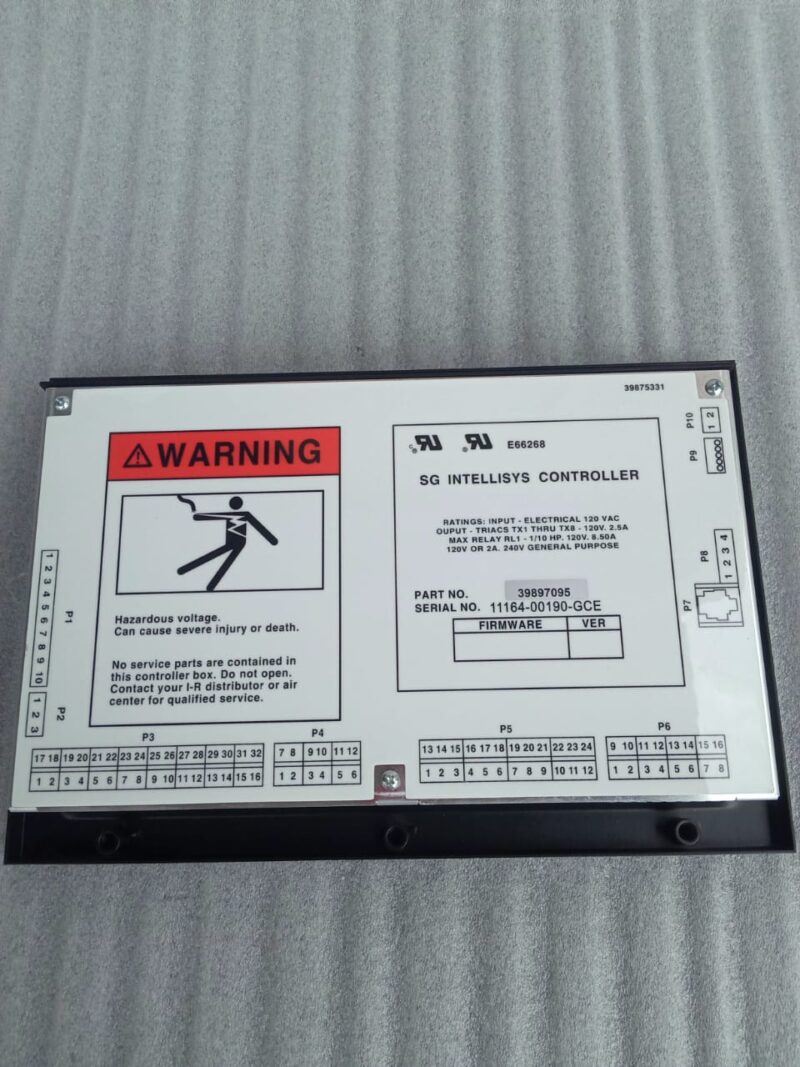 INTELLISYS 39897095/NON OEM/FREE SHIPPING - Image 3