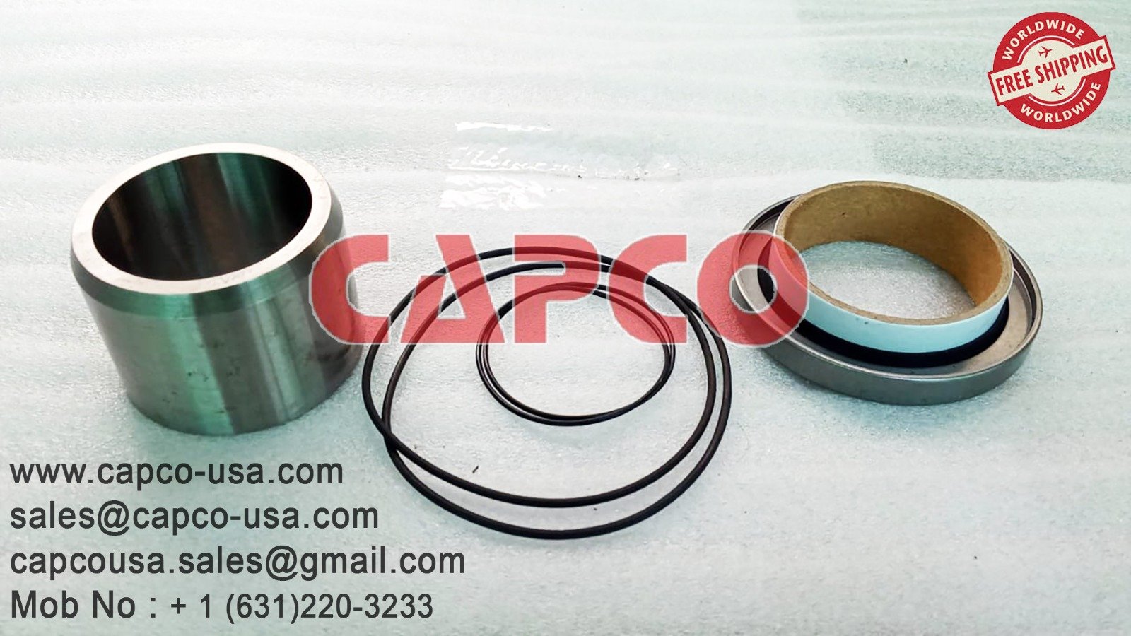 SHAFT SEAL KIT 24657173/NON OEM/FREE SHIPPING