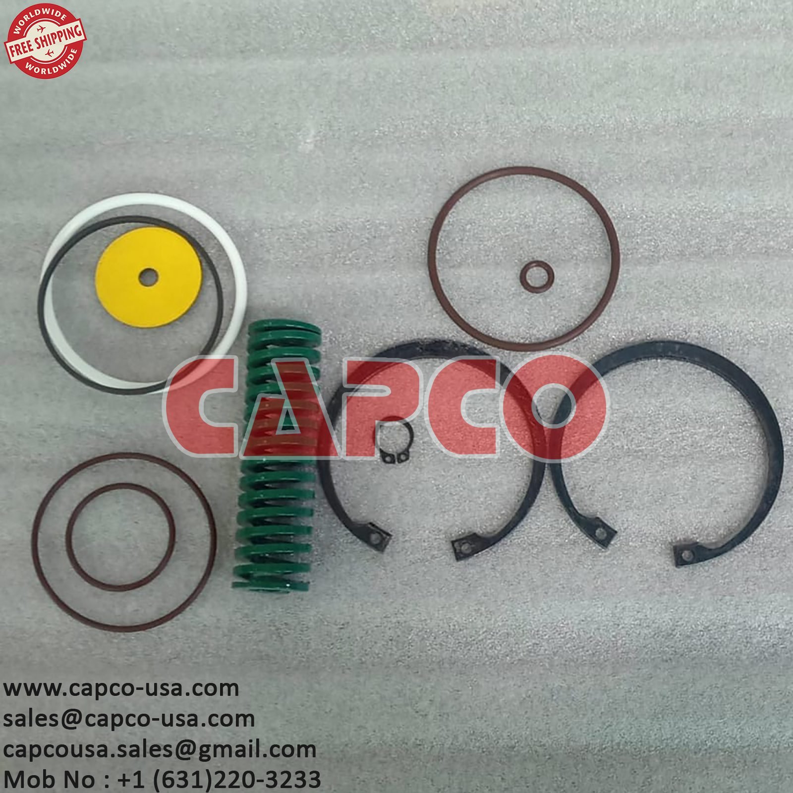 INTAKE VALVE KIT 22067177IM/ NON OEM FREE SHIPPING