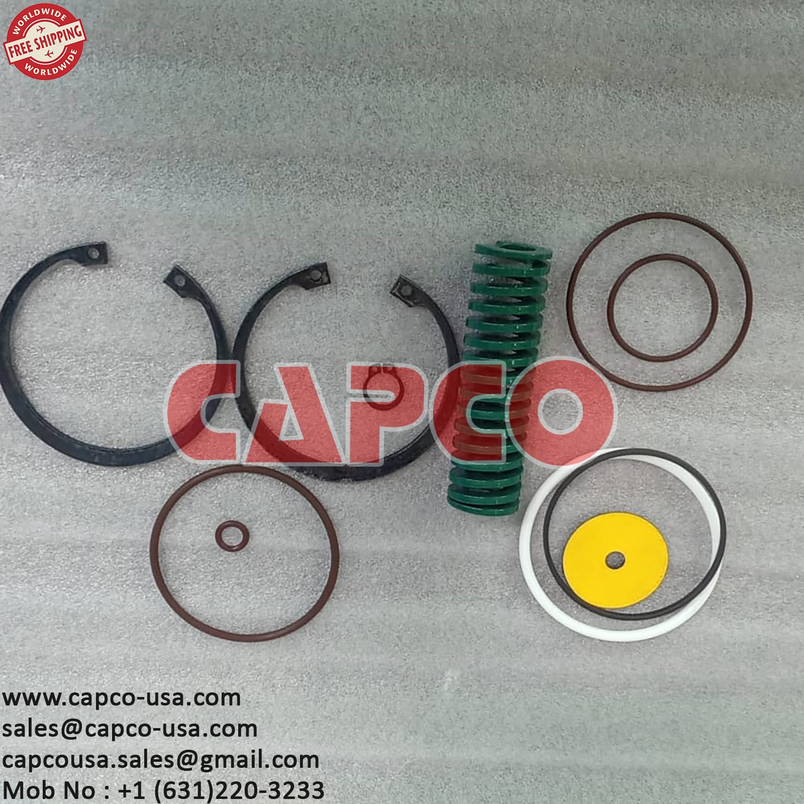 INTAKE VALVE KIT 22067177IM/ NON OEM FREE SHIPPING - Image 4
