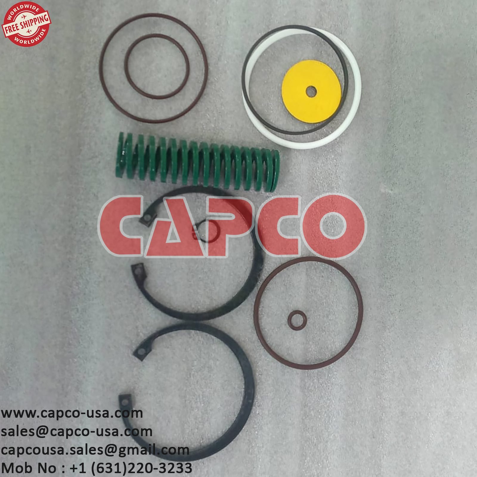 INTAKE VALVE KIT 22067177IM/ NON OEM FREE SHIPPING - Image 5