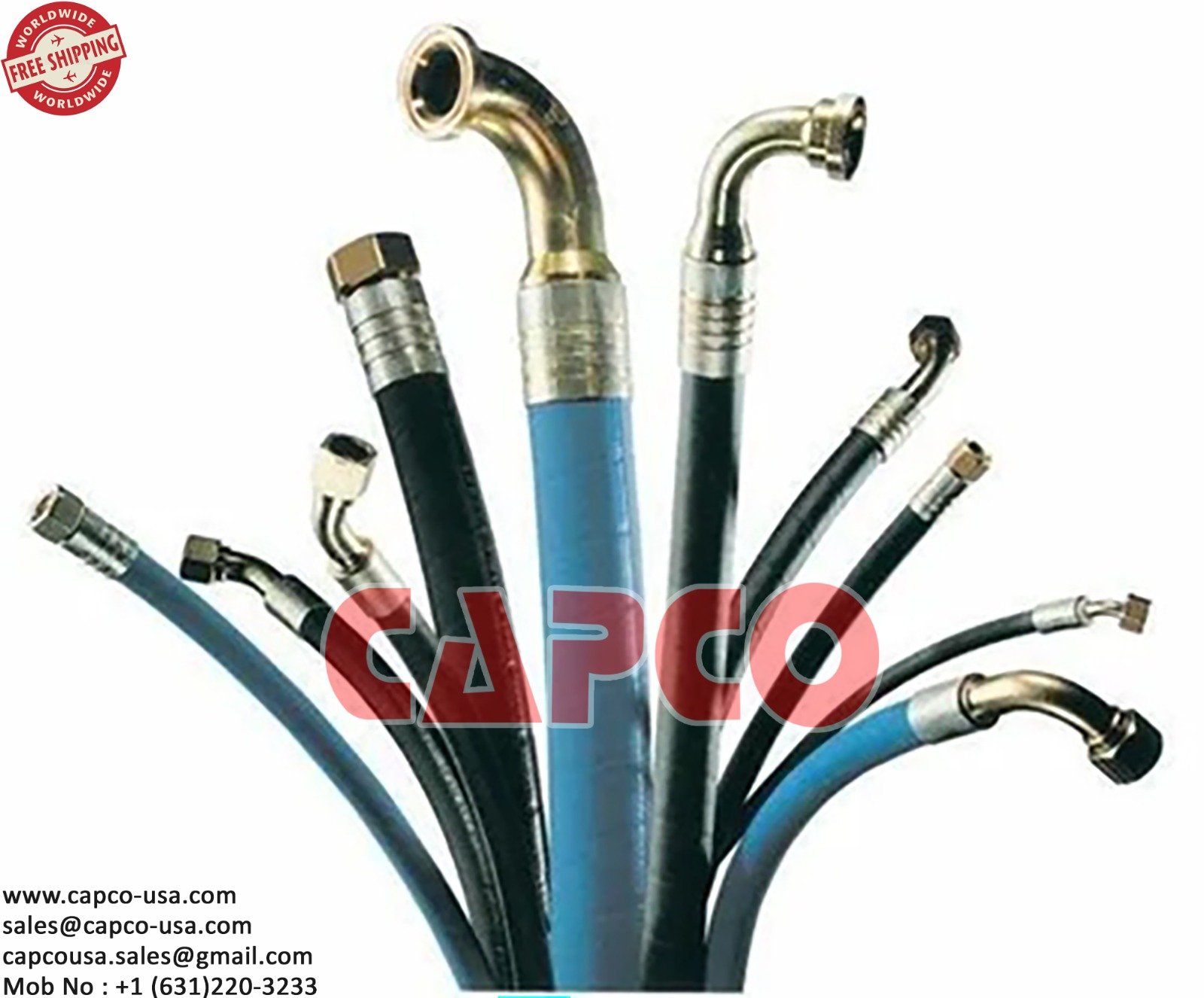 HOSE 0574991714/ NON OEM FREE SHIPPING