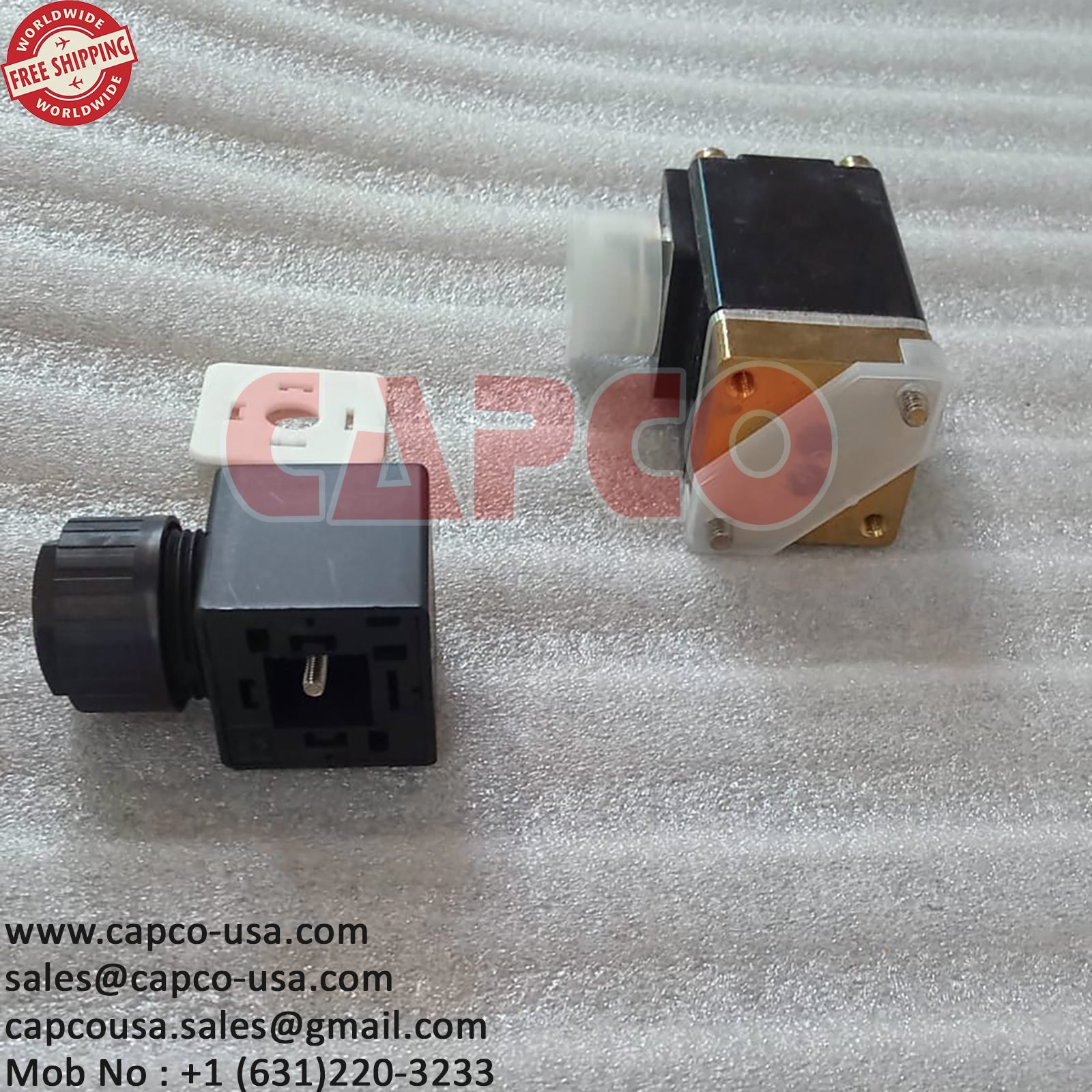 SOLENOID VALVE 1089042814/NON OEM/FREE SHIPPING - Image 3