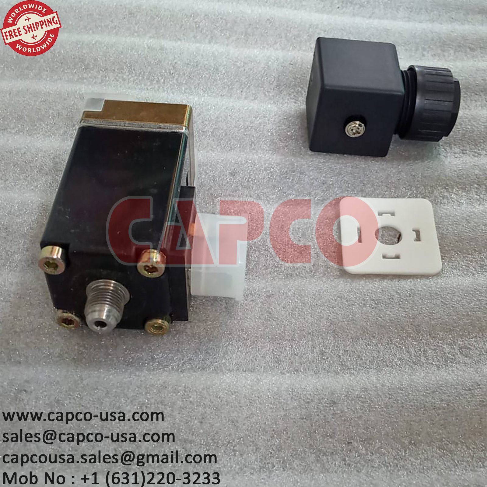 SOLENOID VALVE 1089042814/NON OEM/FREE SHIPPING - Image 4