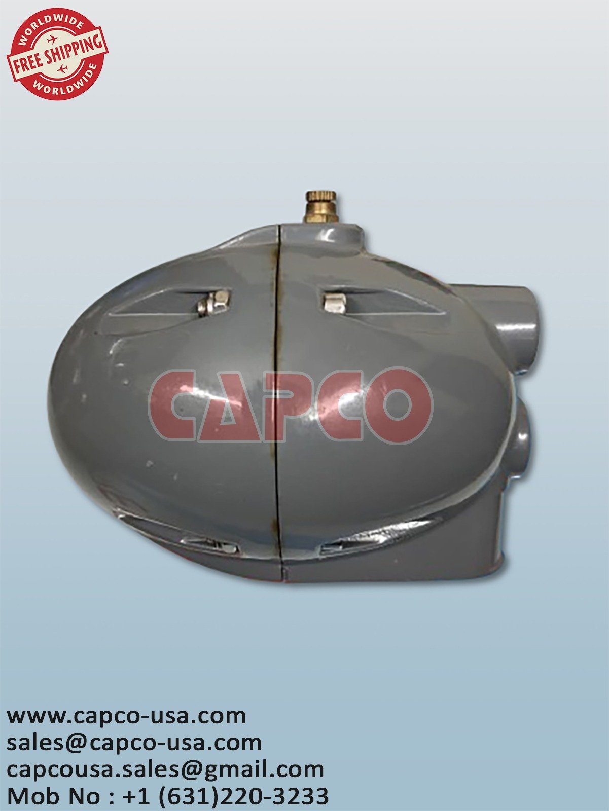 ZERO LOSS MECHANICAL DRAIN VALVE MDV3/NON OEM/FREE SHIPPING