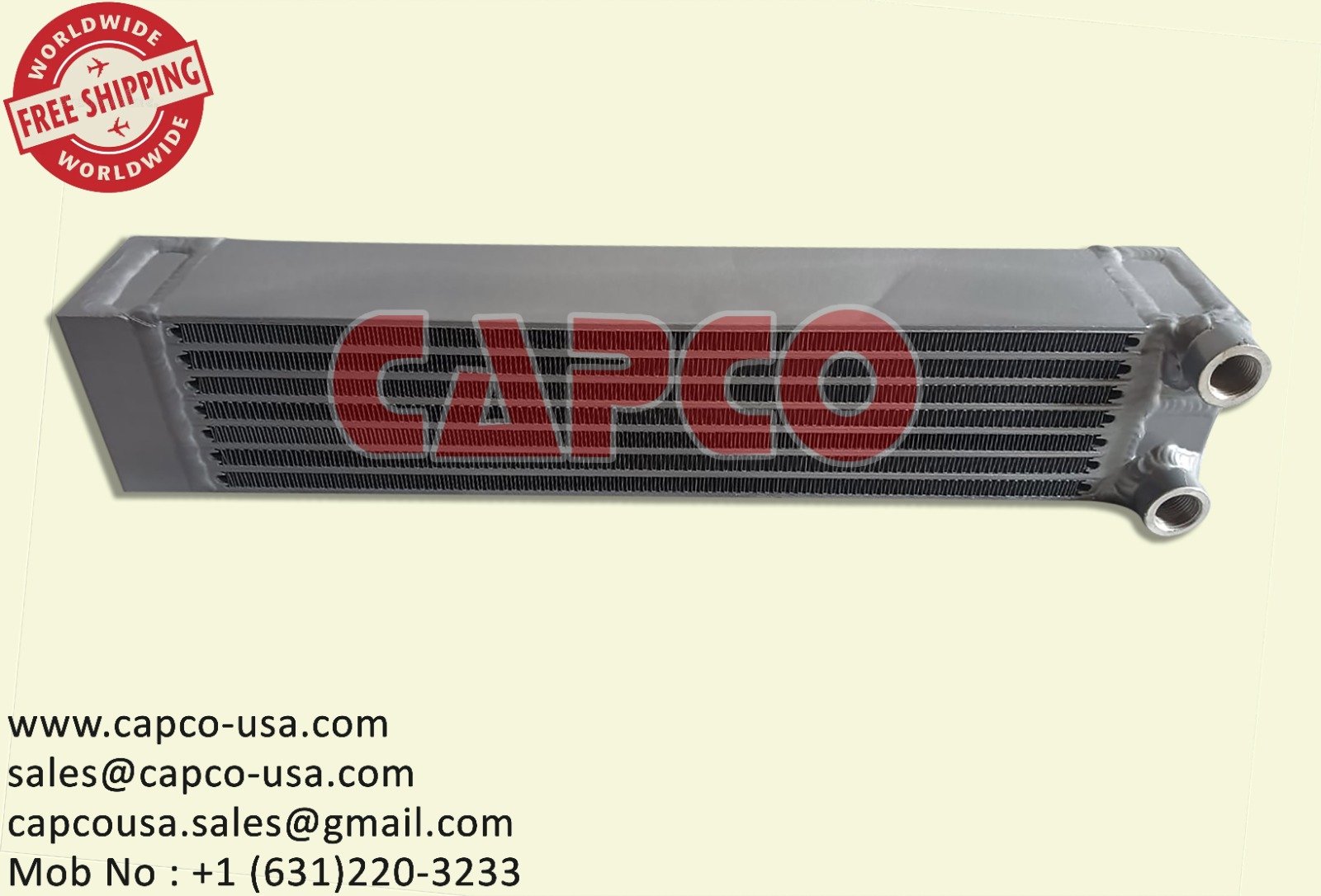 COOLER 1091631934/NON OEM/FREE SHIPPING