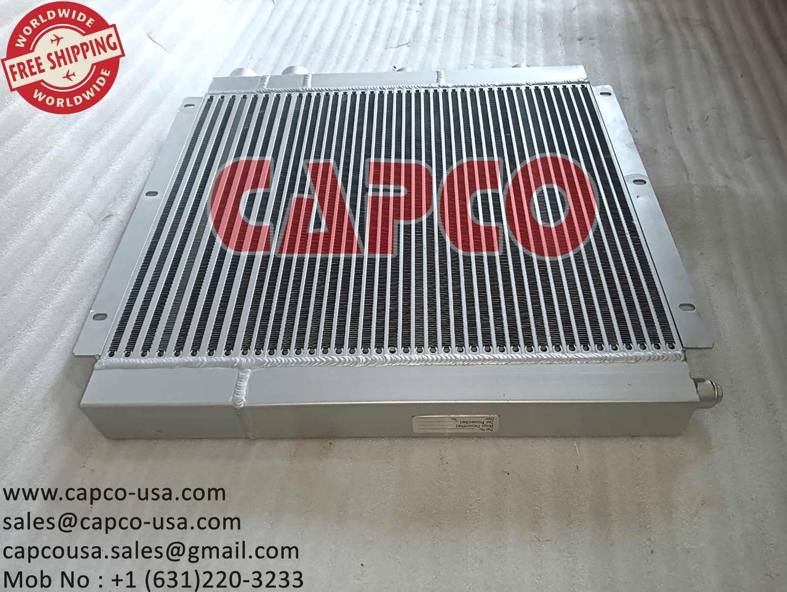 COOLER 1613801200 /NON OEM/FREE SHIPPING