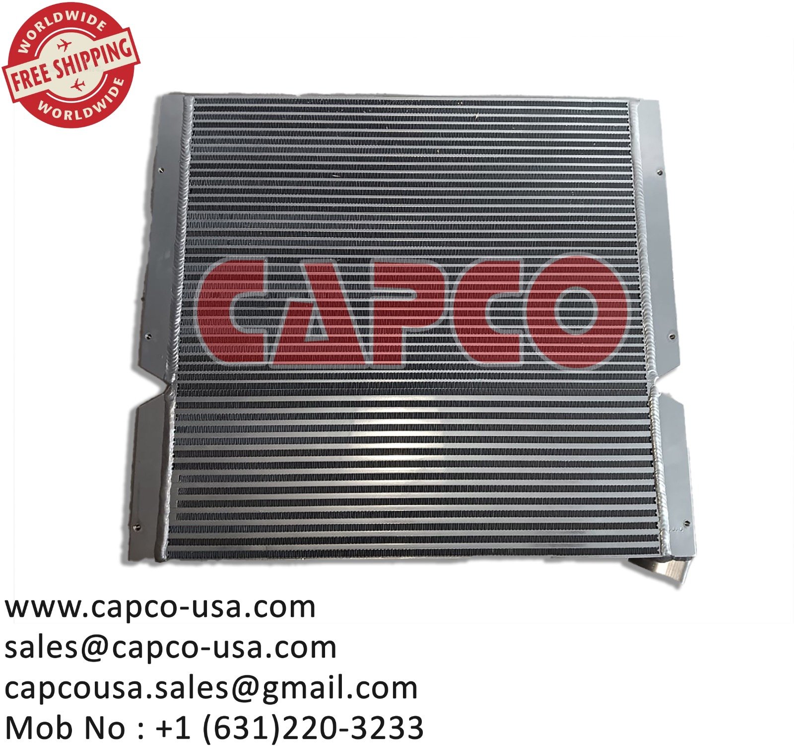 COOLER 1613836400/NON OEM/FREE SHIPPING