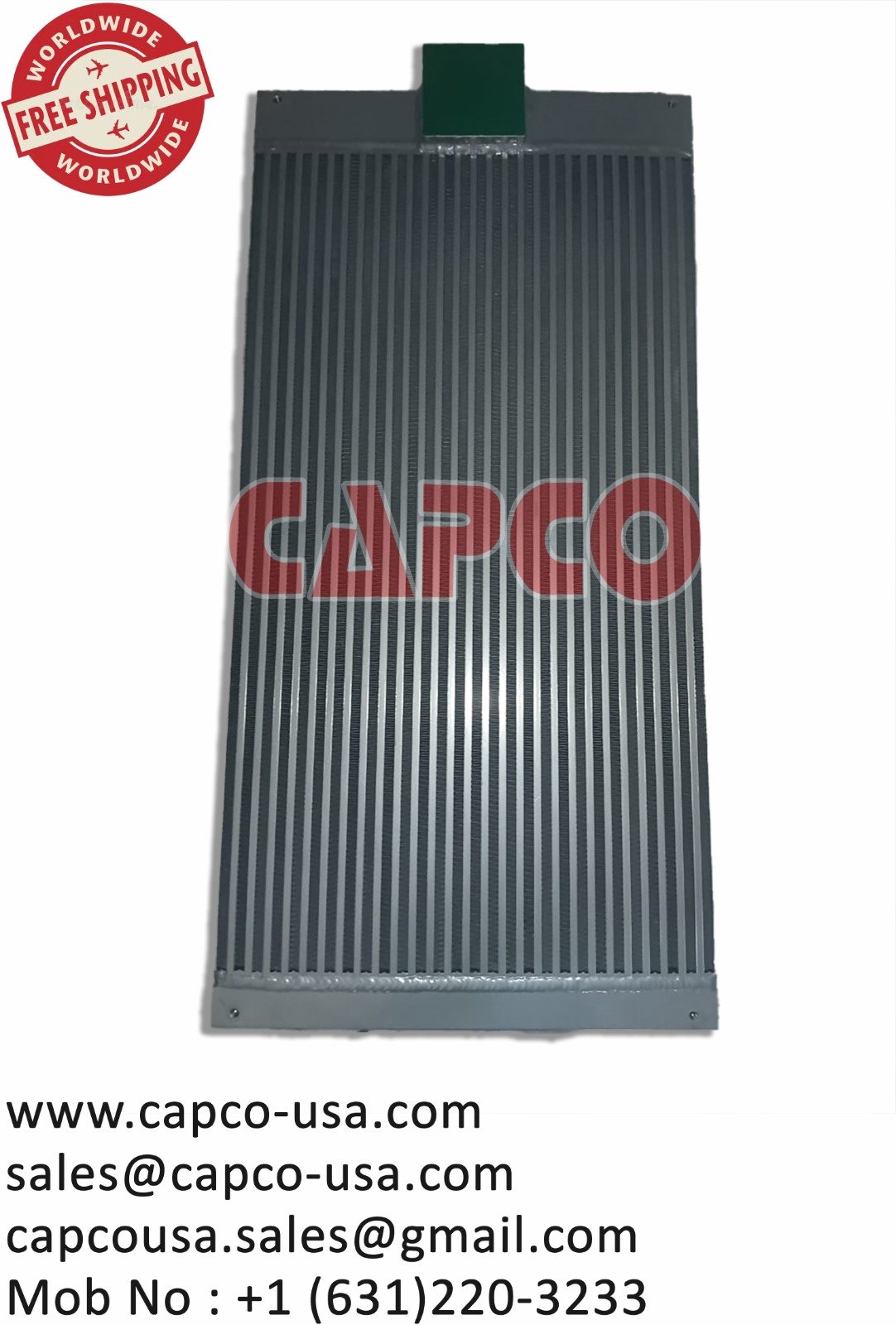 COOLER 1614920100/NON OEM /FREE SHIPPING