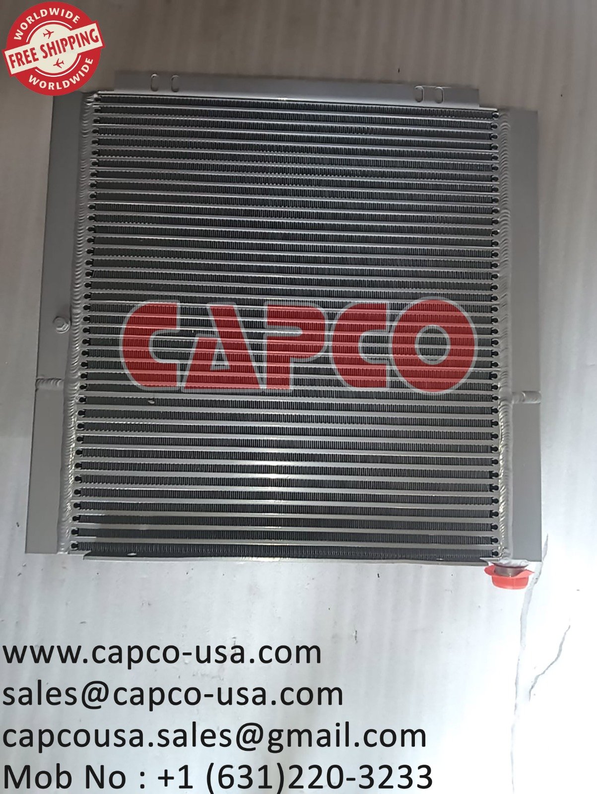 COOLER 1622010900/NON OEM /FREE SHIPPING