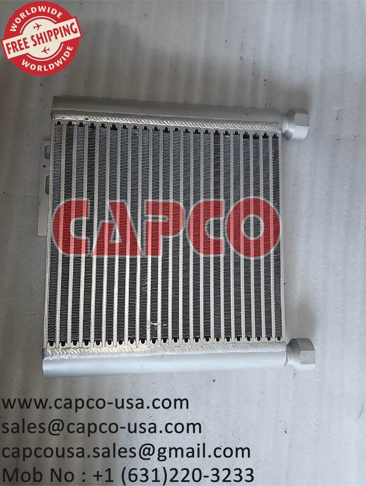 COOLER 1622059407/NON OEM /FREE SHIPPING