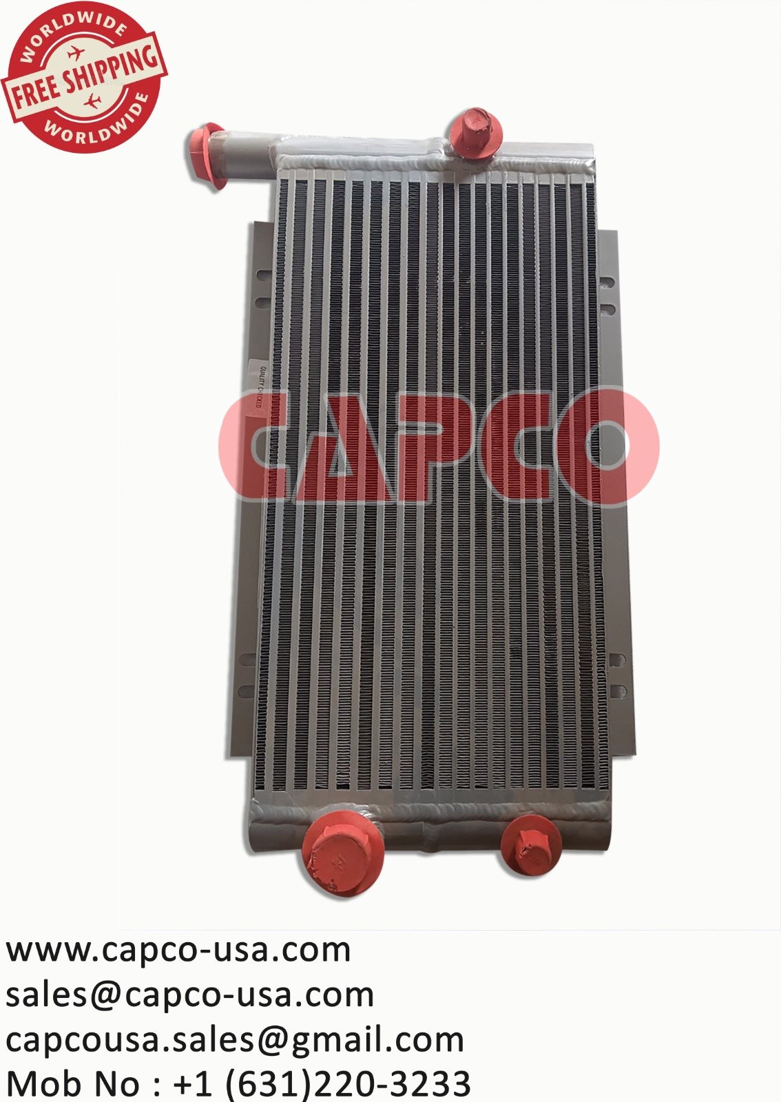 COOLER 1622345400/NON OEM/FREE SHIPPING