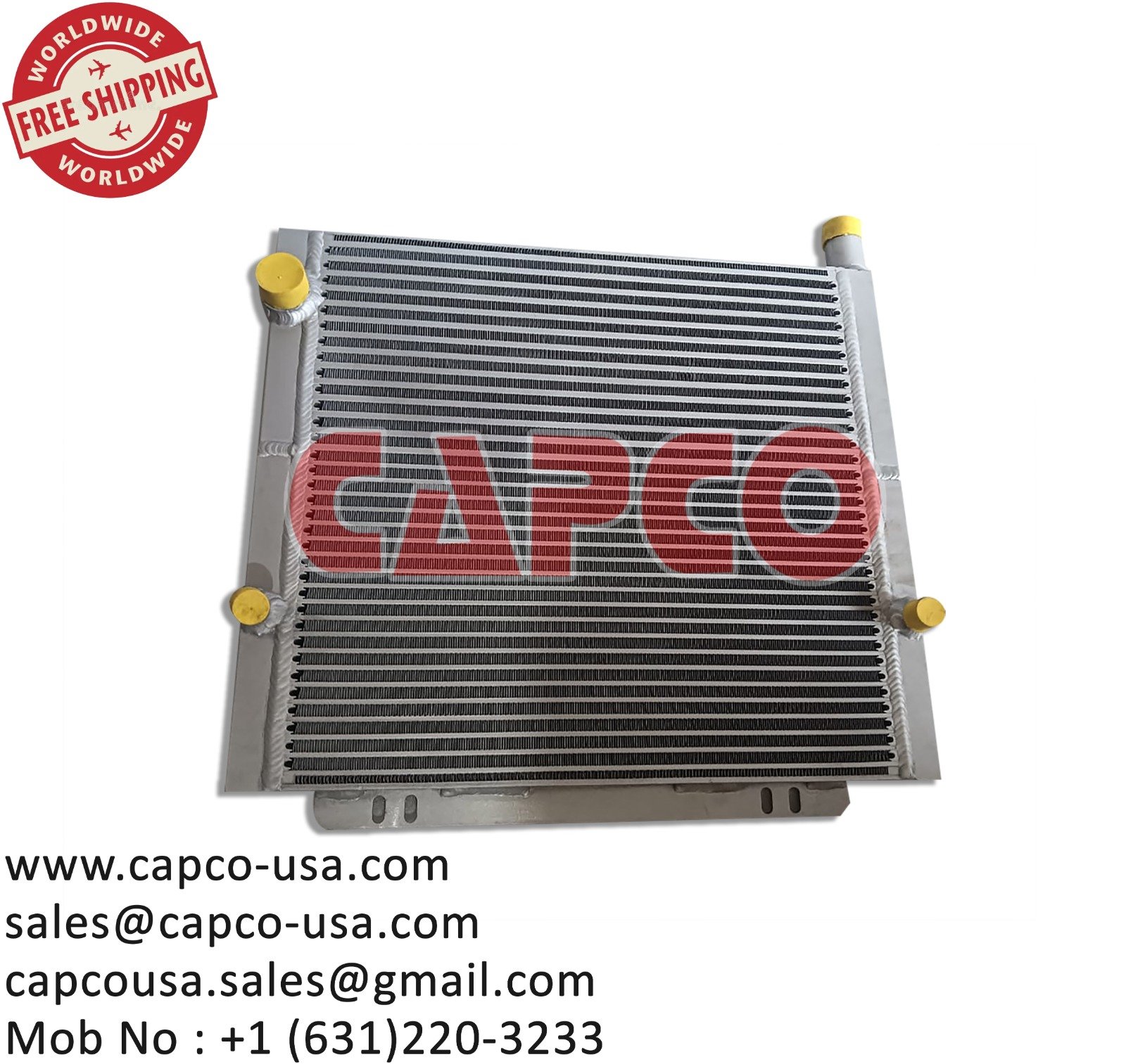 COOLER 1622392900/NON OEM/FREE SHIPPING