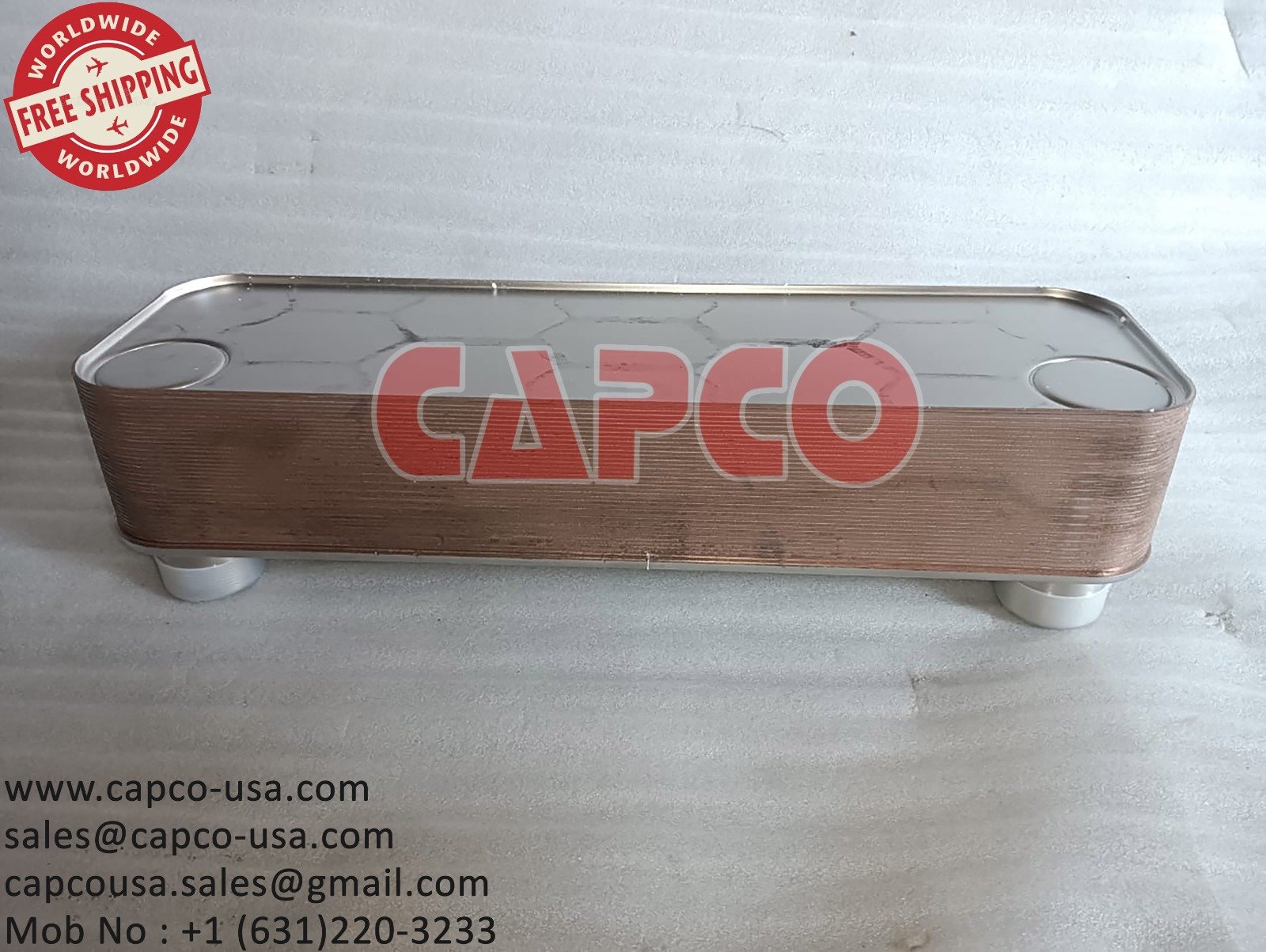 COOLER 1622465280/NON OEM/FREE SHIPPING