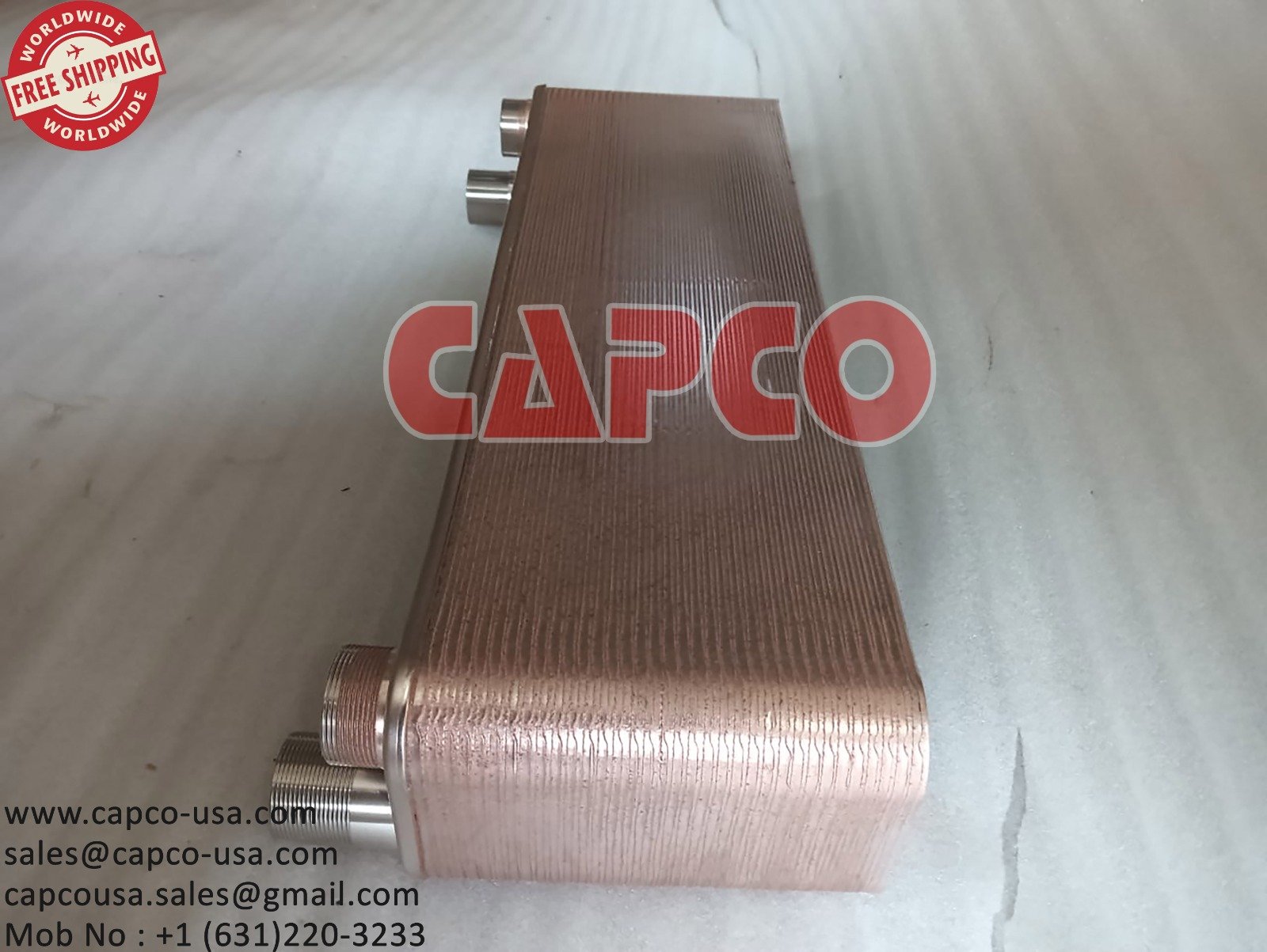 COOLER 1622465380/NON OEM/FREE SHIPPING