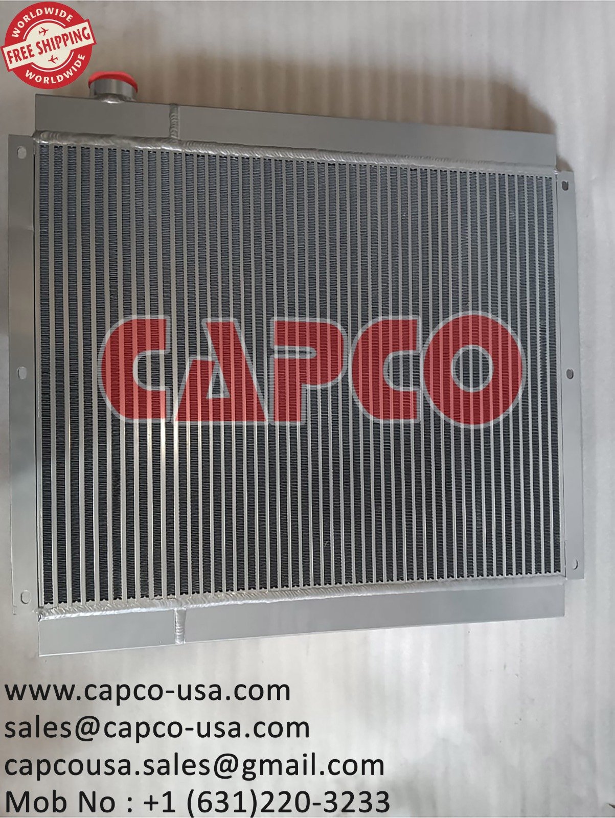 COOLER 2202260538/NON OEM/FREE SHIPPING