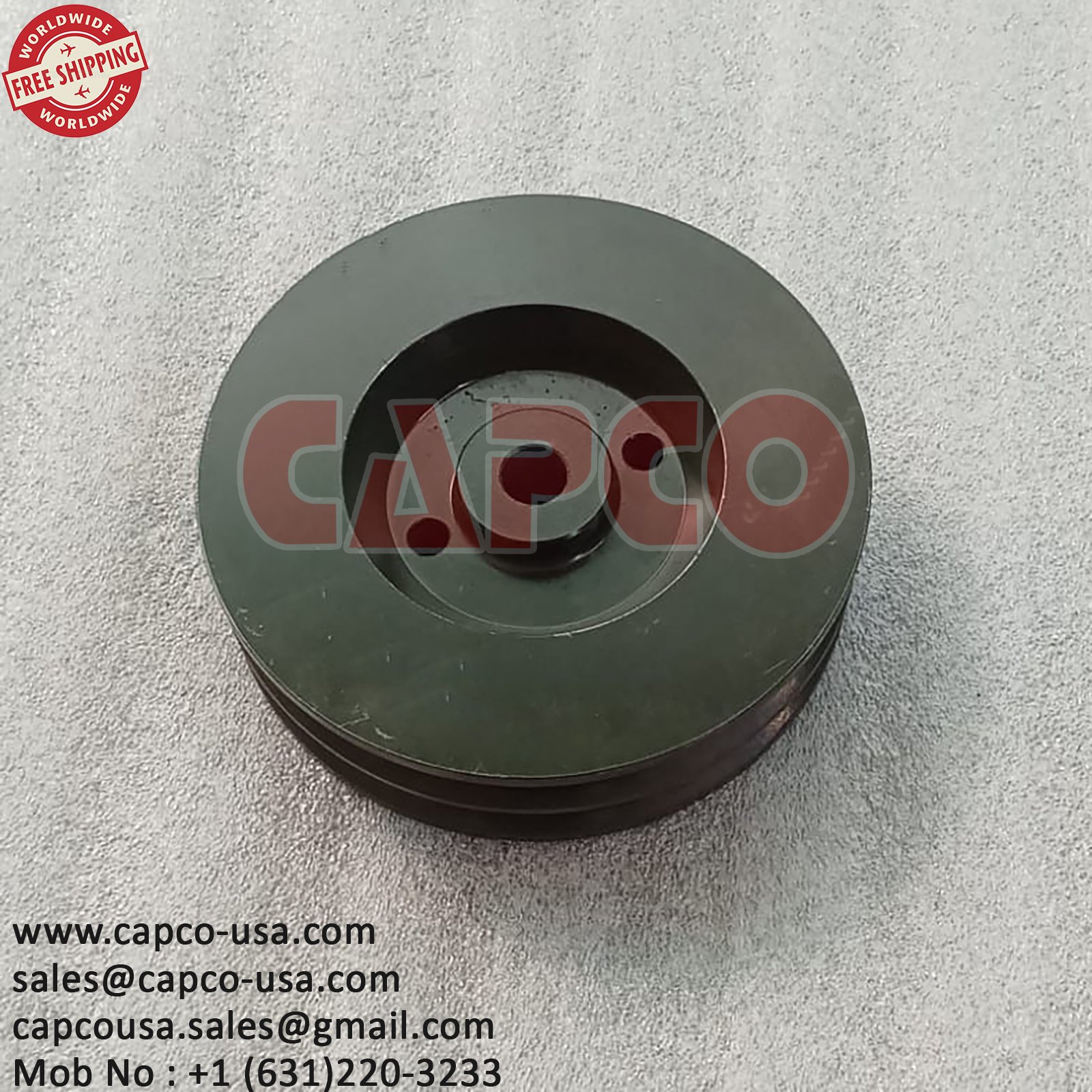 PULLEY 2202914812 ORIGINAL/FREE SHIPPING - Image 3