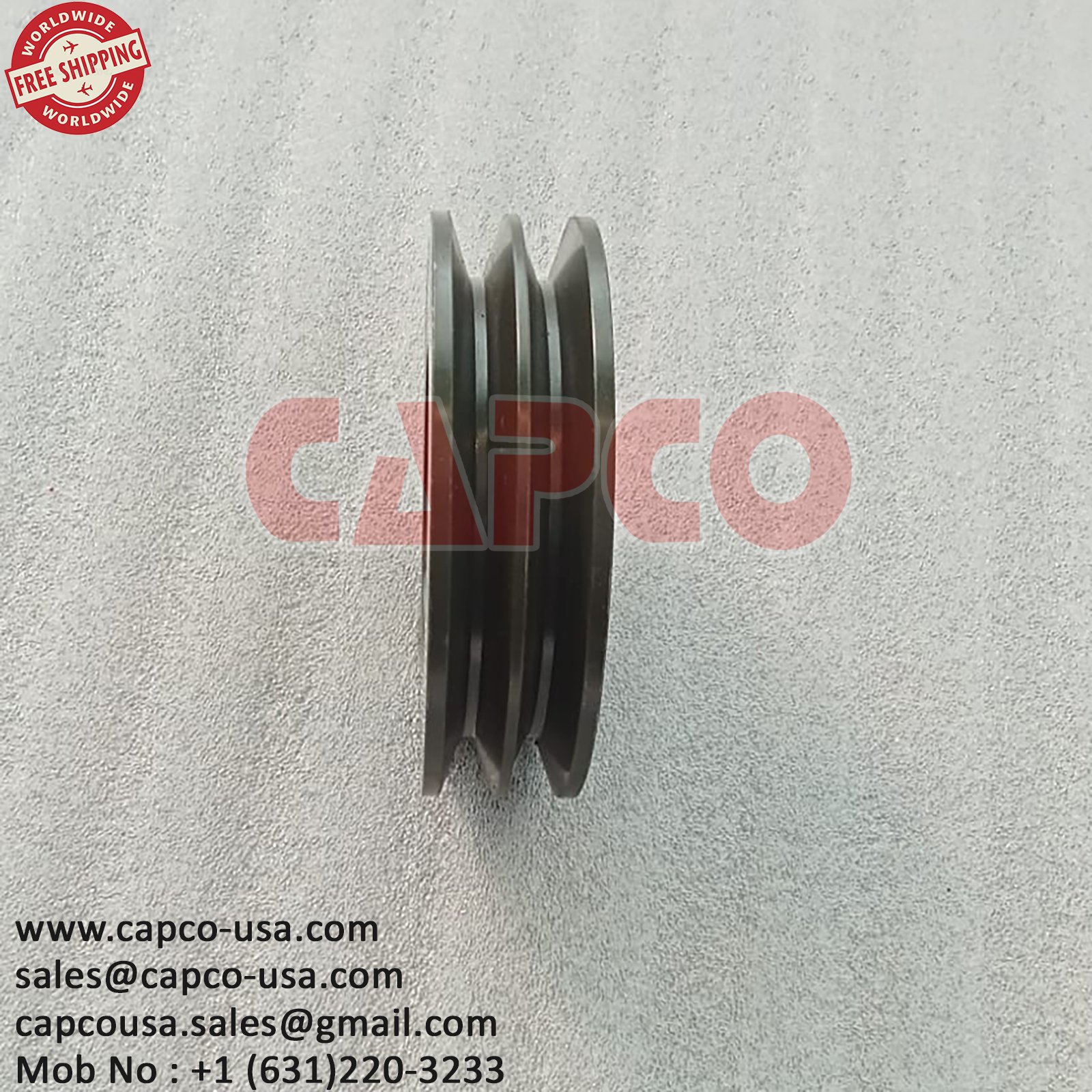 PULLEY 2202914812 ORIGINAL/FREE SHIPPING - Image 4