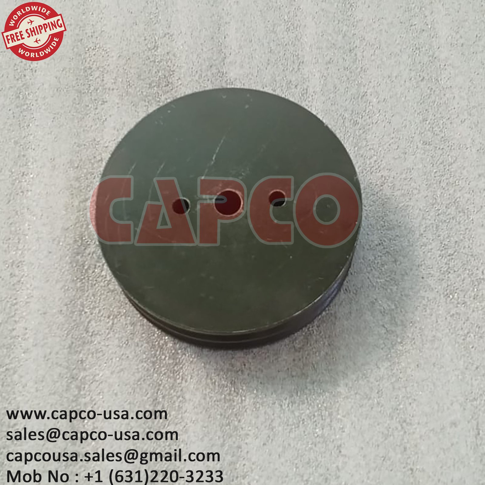 PULLEY 2202914812 ORIGINAL/FREE SHIPPING - Image 5