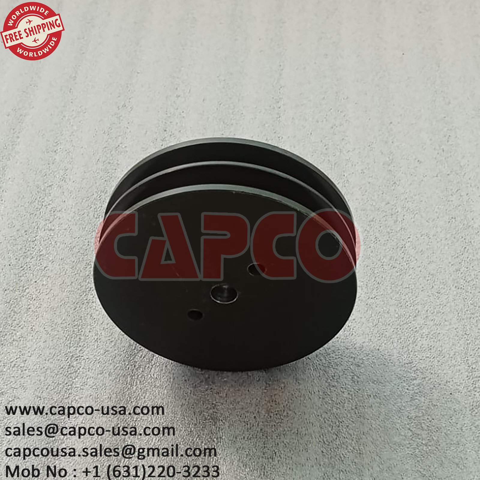 PULLEY 2202914812 ORIGINAL/FREE SHIPPING - Image 6