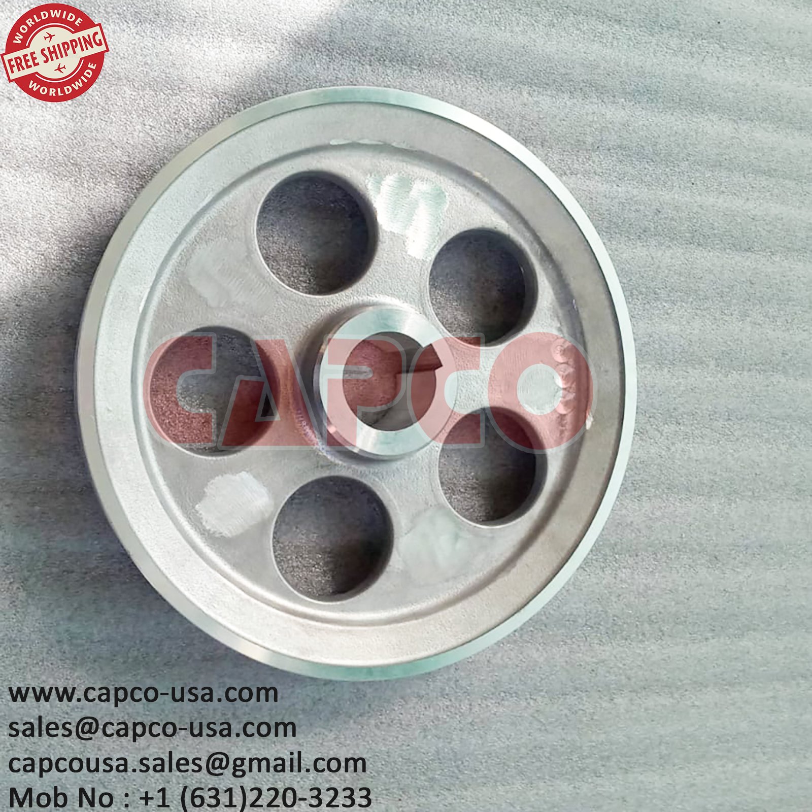 PULLEY 2202914902 ORIGINAL/FREE SHIPPING