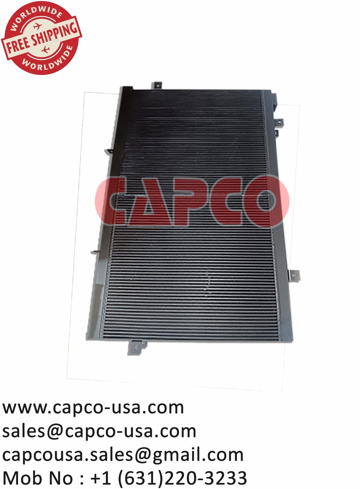 COOLER 23495880/NON OEM /FREE SHIPPING