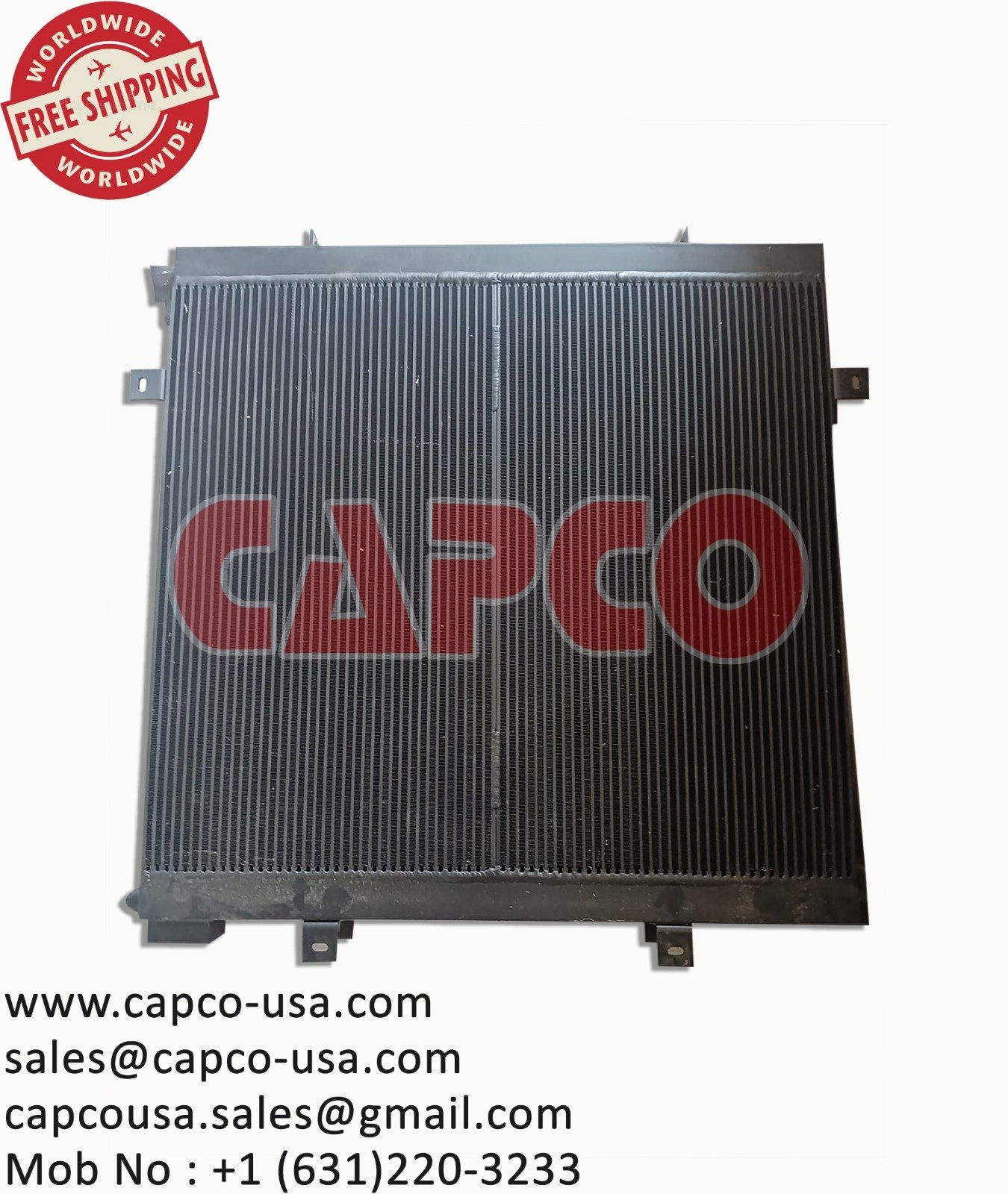 COOLER 24422496/NON OEM /FREE SHIPPING