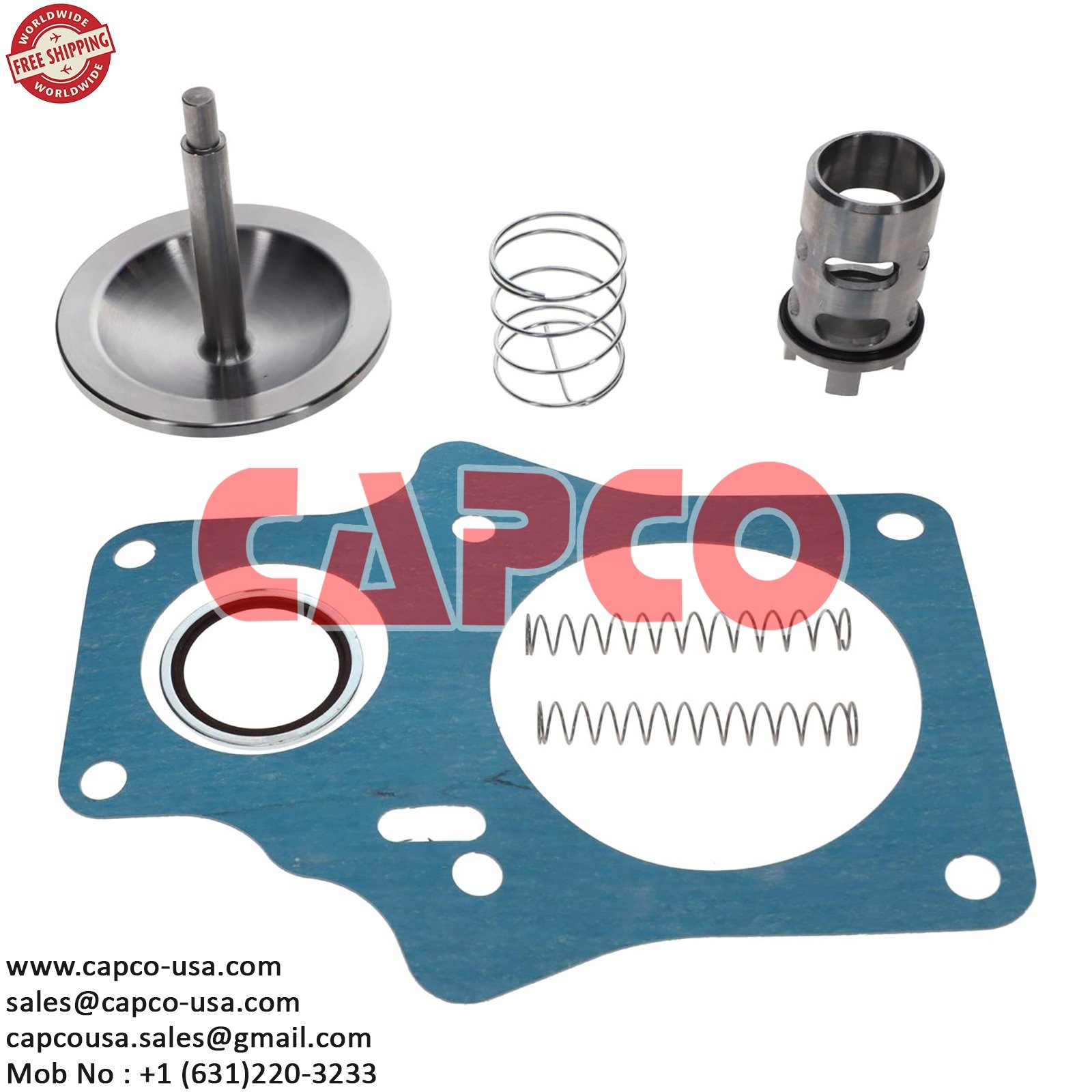 OIL STOP CHECK VALVE KIT 3002604860  OEM DESIGN/FREE SHIPPING