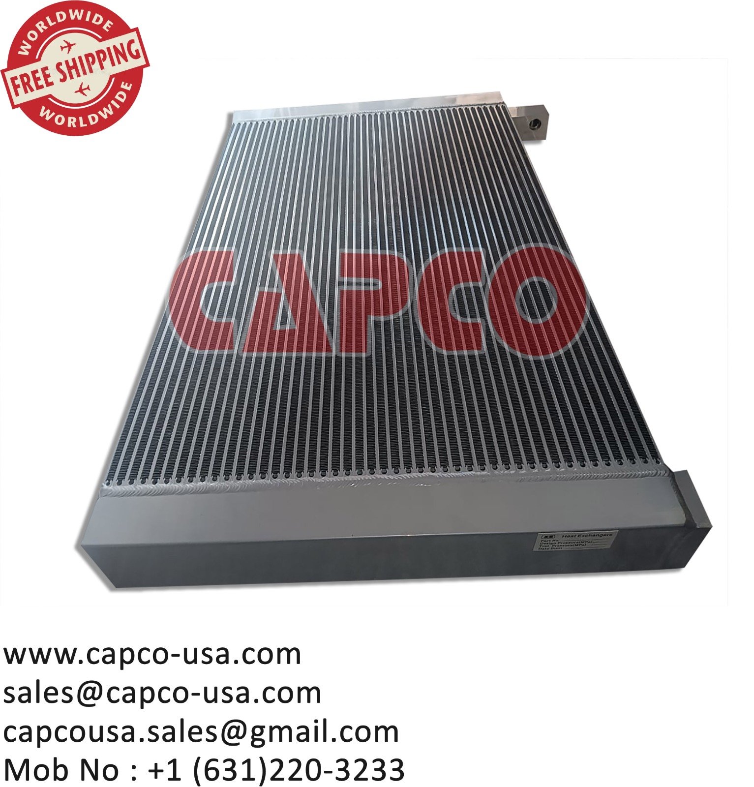 COOLER 5.7606.1/NON OEM/FREE SHIPPING