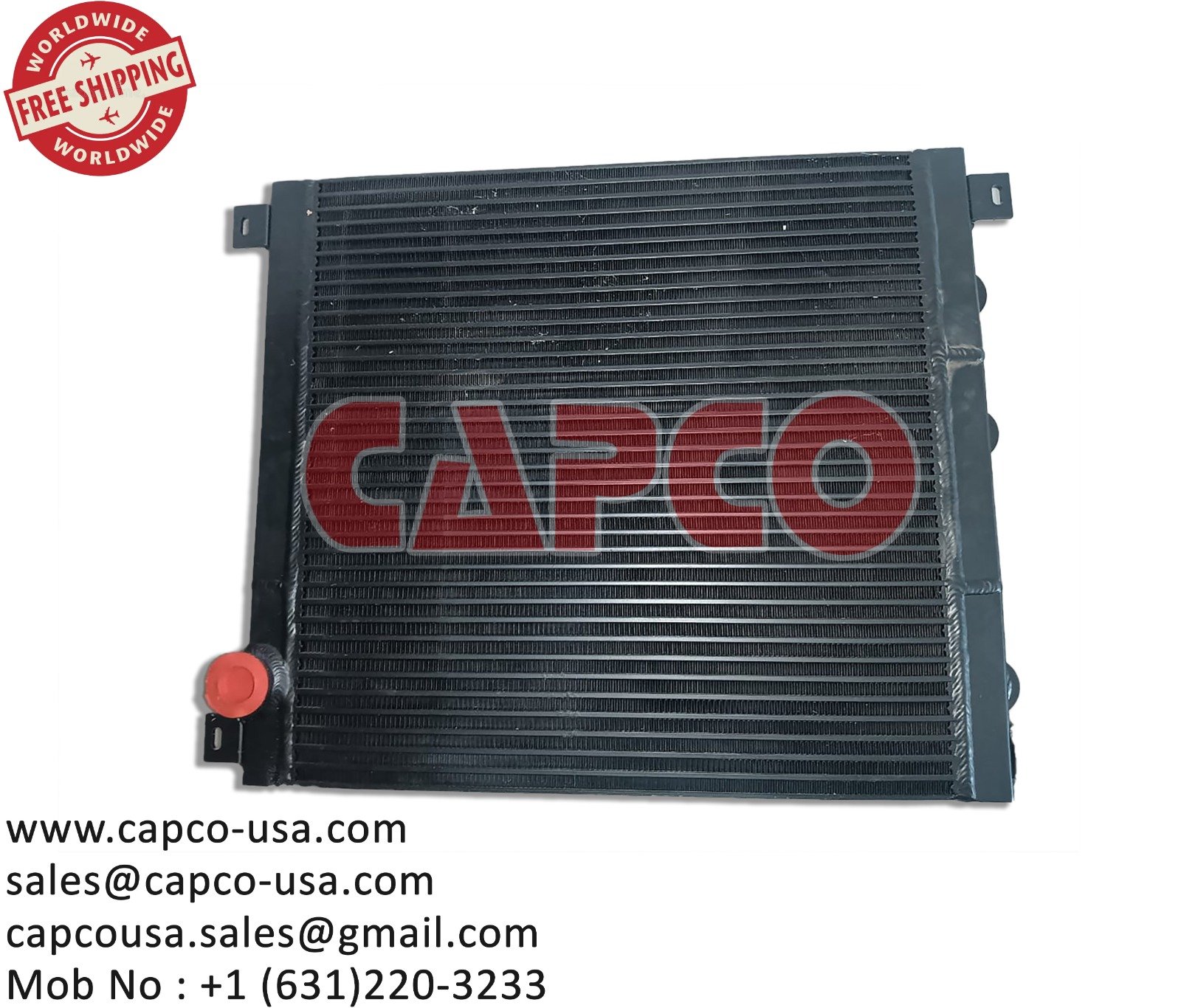 COOLER 54753918/NON OEM/FREE SHIPPING