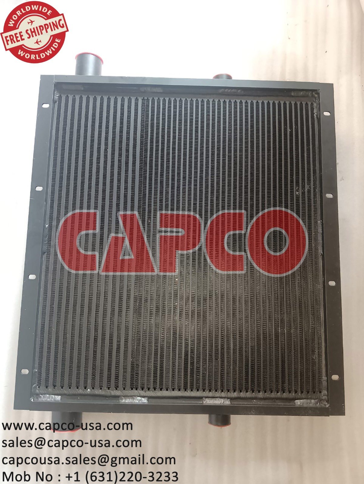 COOLER 6243733600 /NON OEM /FREE SHIPPING