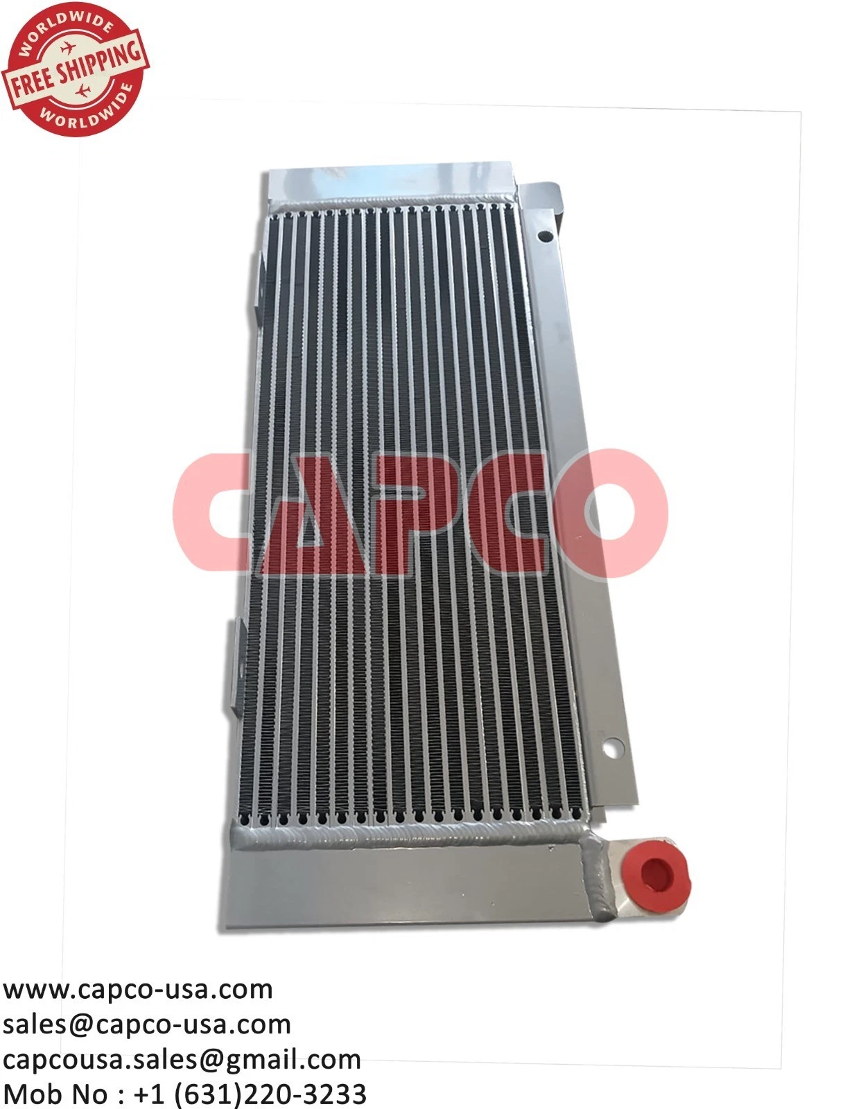 COOLER 1202973500/NON OEM/FREE SHIPPING