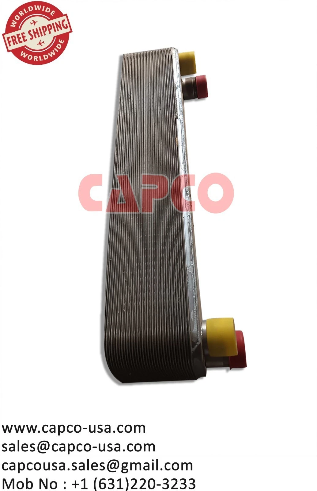 COOLER 1622507780/NON OEM/FREE SHIPPING