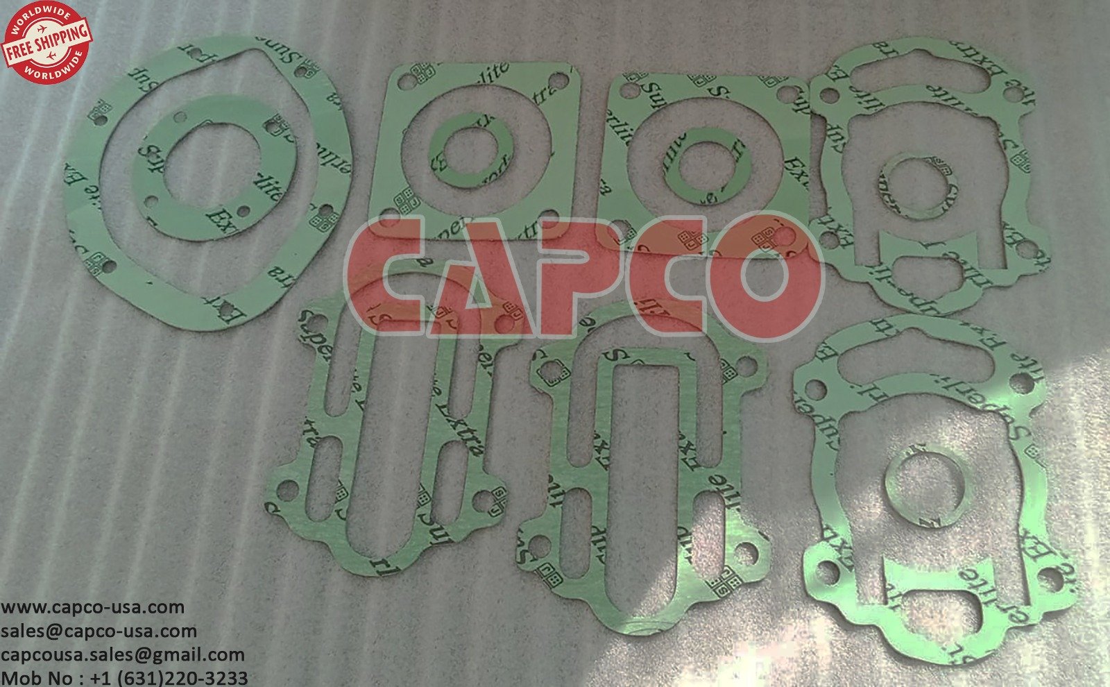 GASKET 30420392