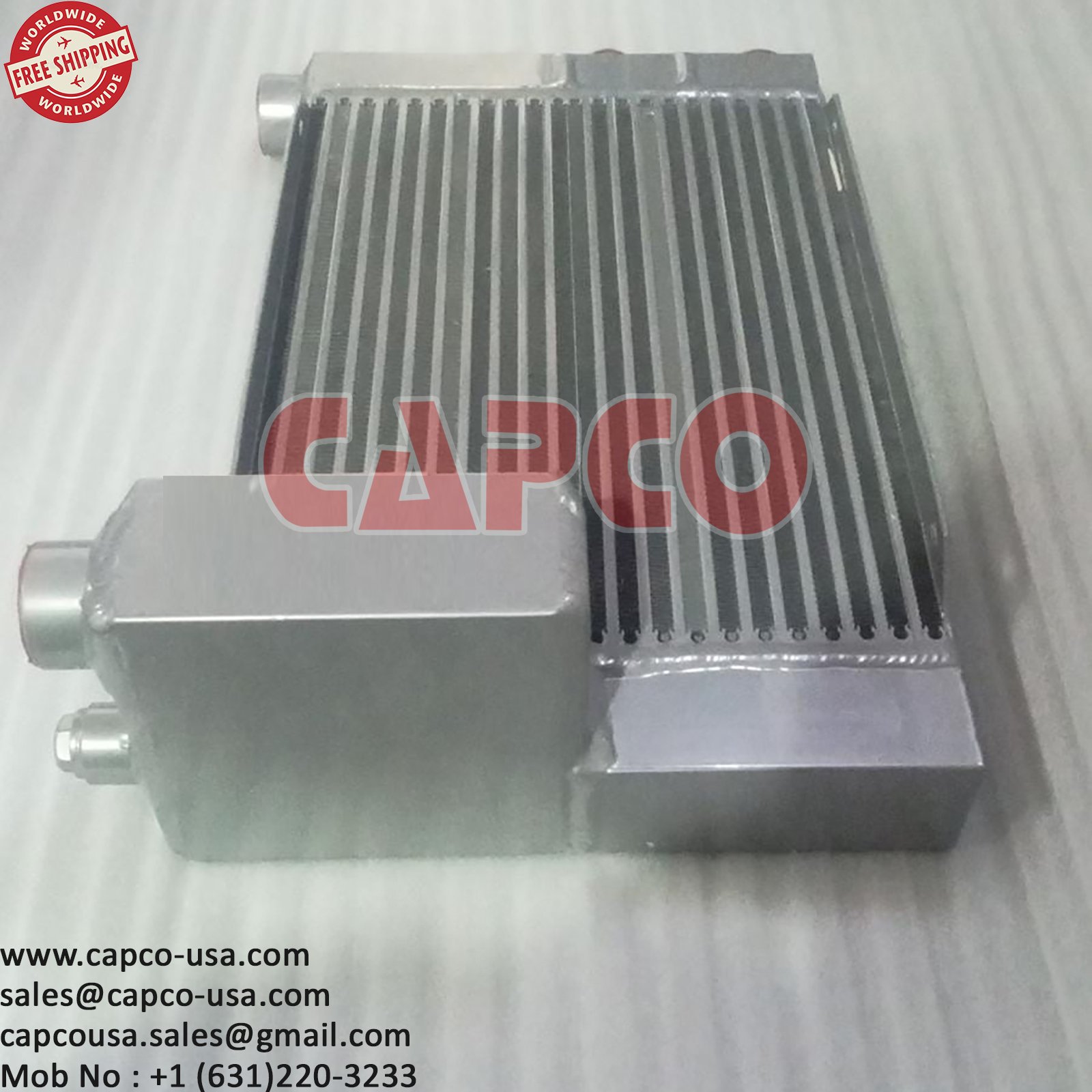 COOLER 1622783001/NON OEM/FREE SHIPPING