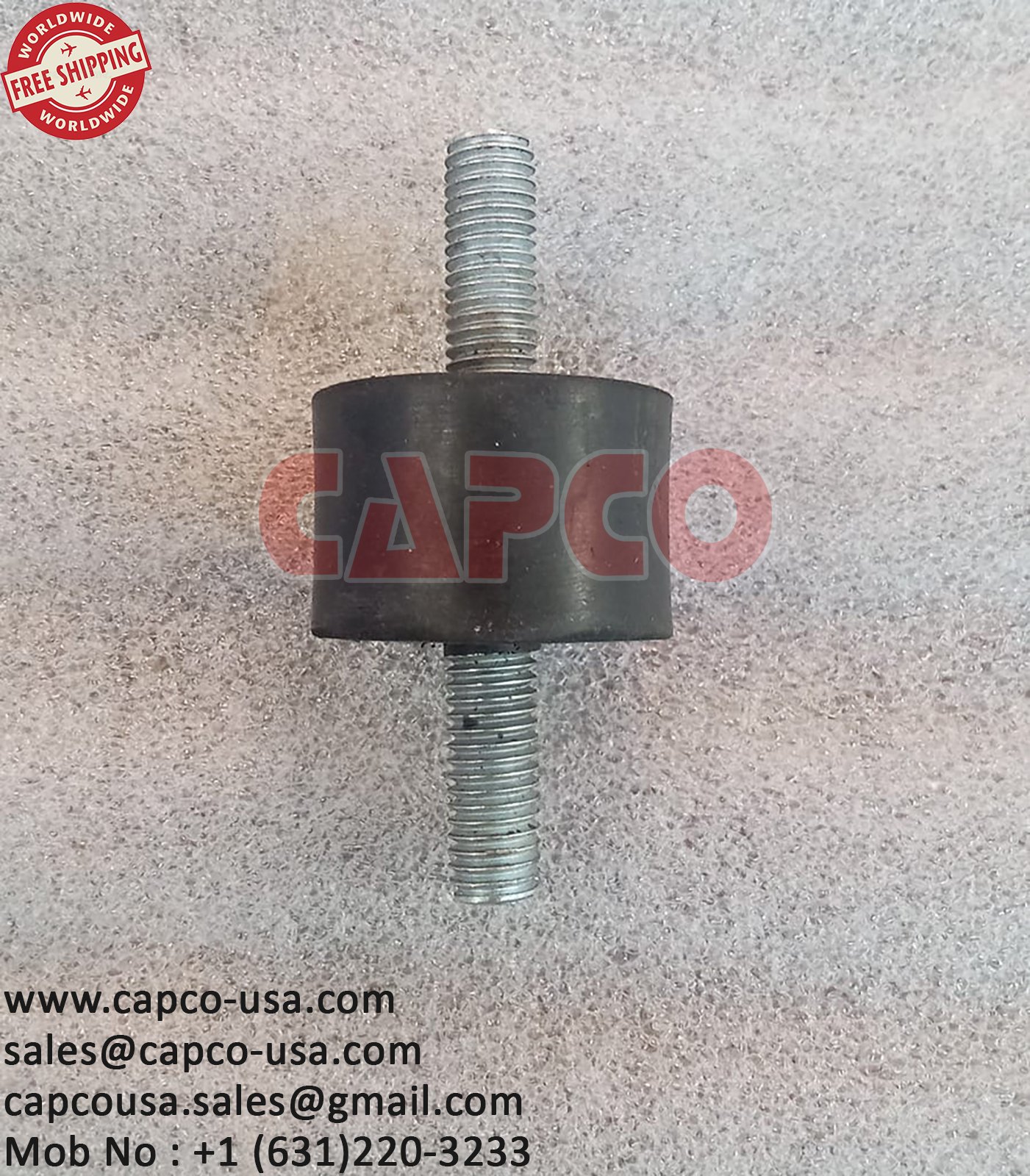 ANTI VIBRATION PAD 1625206200/NON OEM/FREE SHIPPING