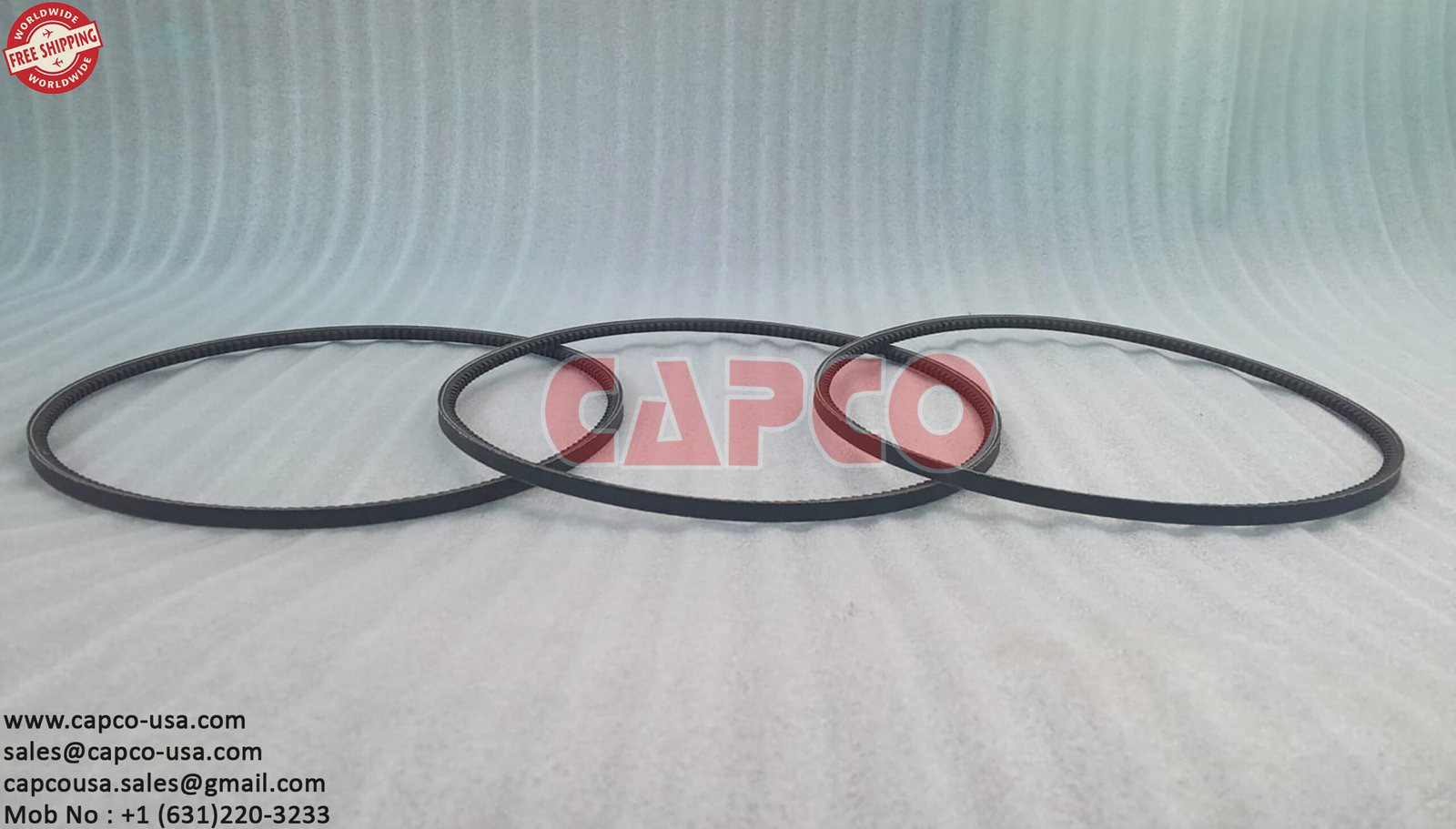 BELT	6.2513.0 SET OF 3 PCS /NON OEM/FREE SHIPPING