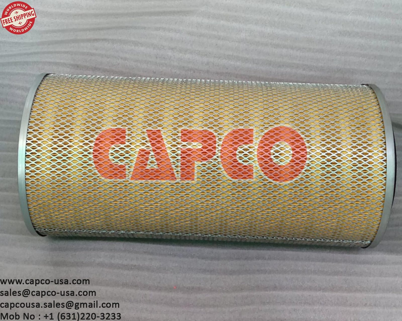 AIR FILTER ELEMENT 01279/NON OEM/FREE SHIPPING - Image 3