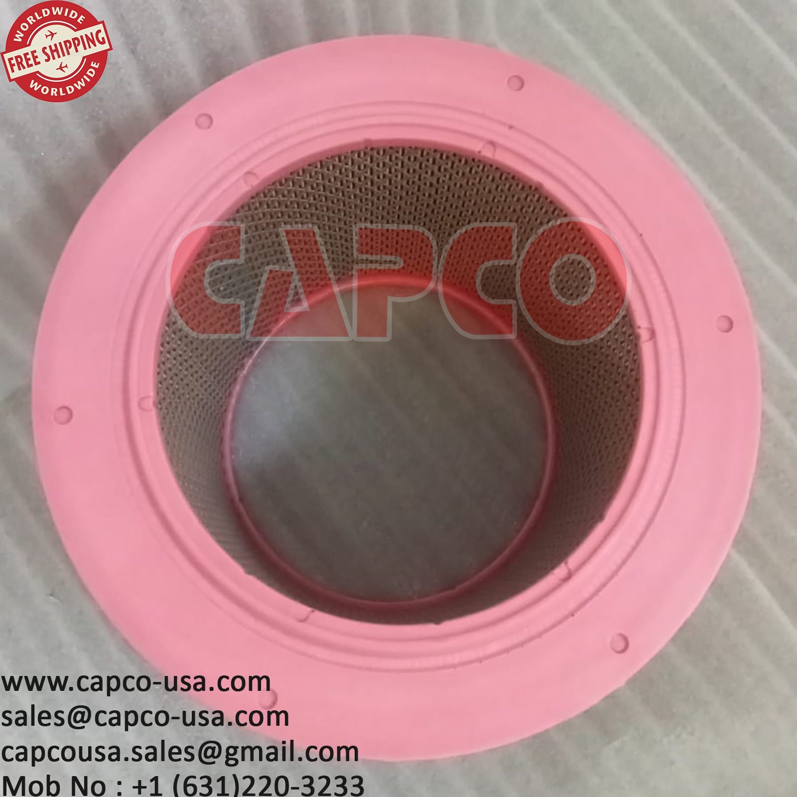 RENNER AIR FILTER 10296/NON OEM/ FREE SHIPPING - Image 5