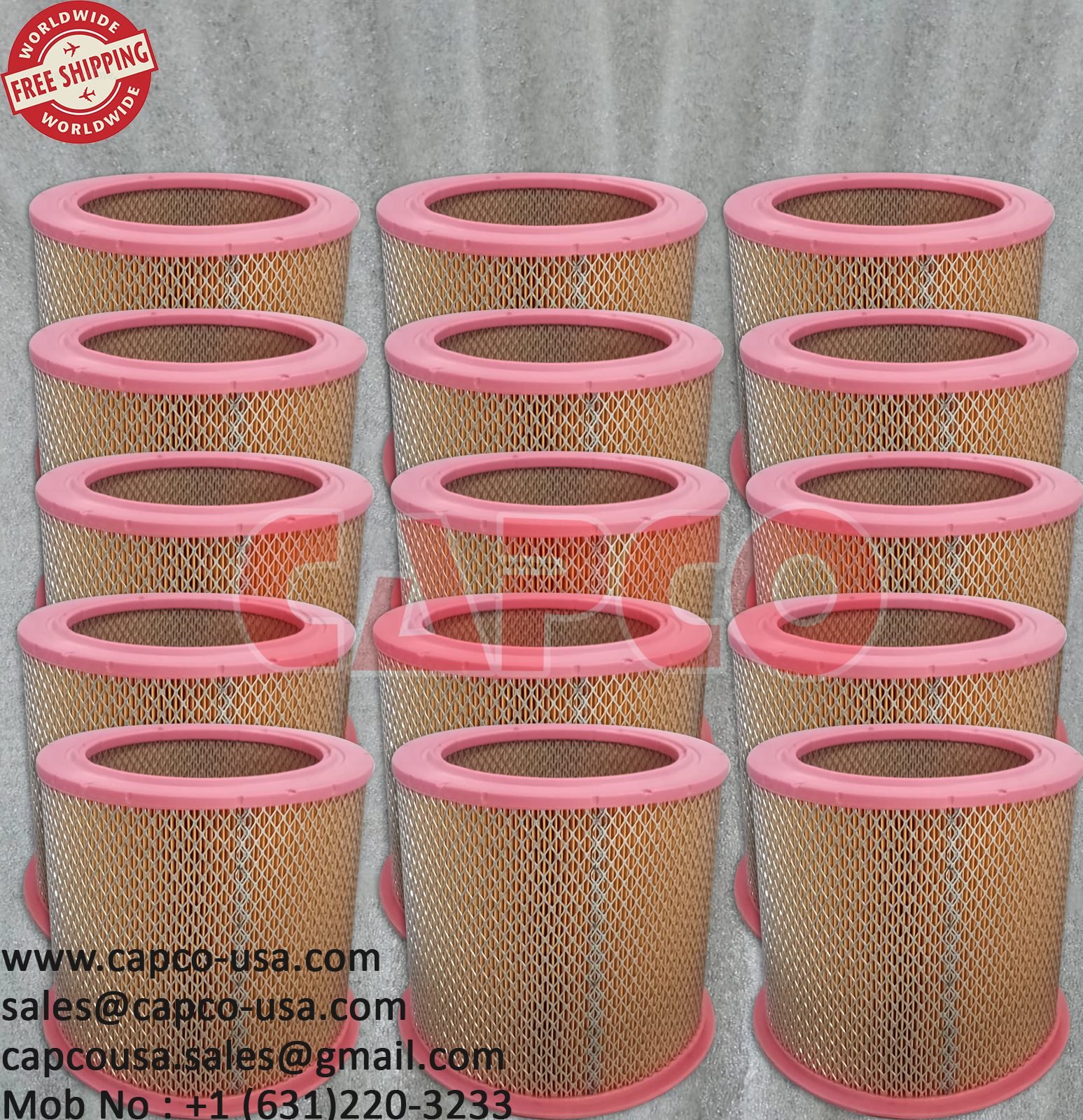 RENNER AIR FILTER 10296/NON OEM/ FREE SHIPPING - Image 6