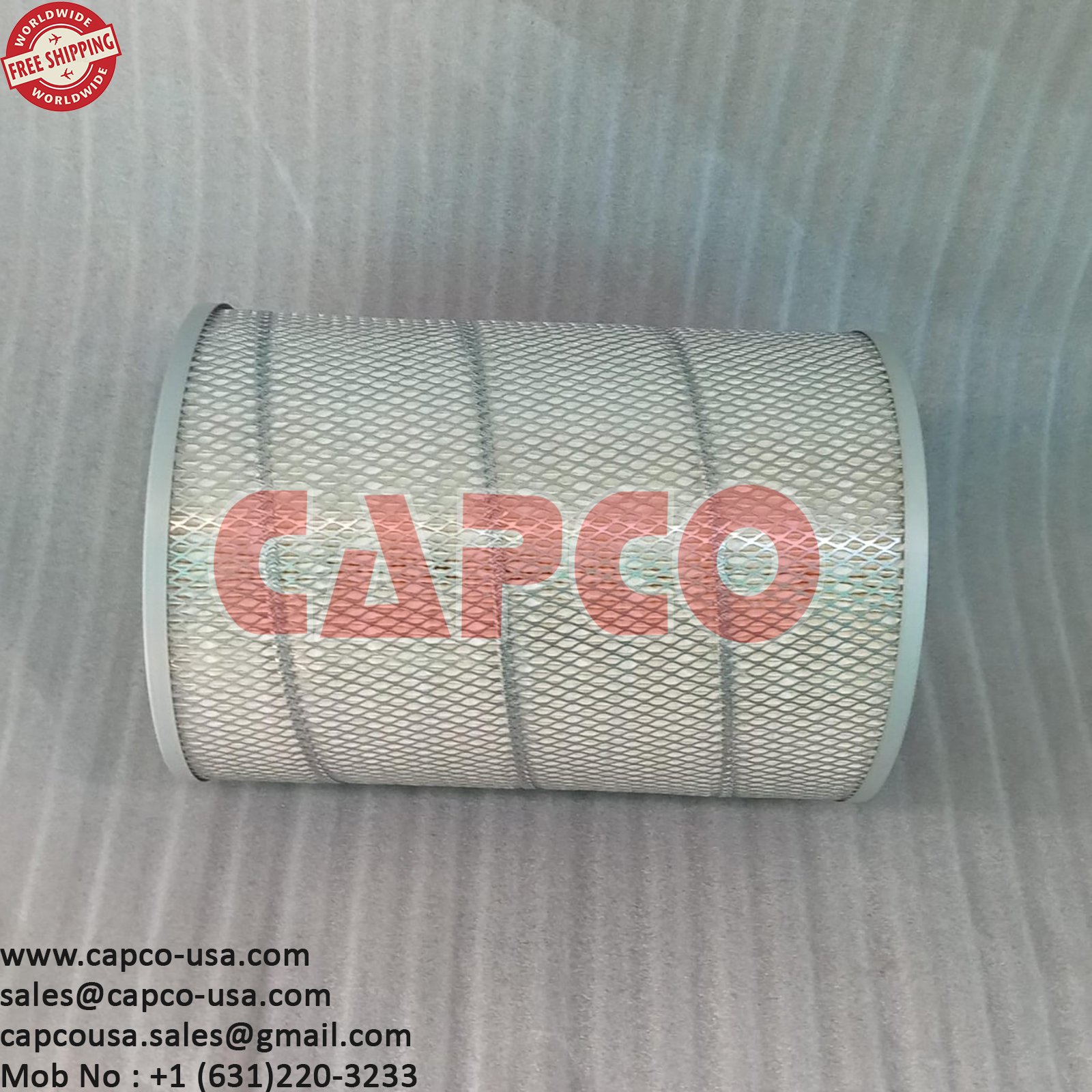 COMPAIR AIR FILTER ELEMENT 1078A31300/NON OEM/FREE SHIPPING